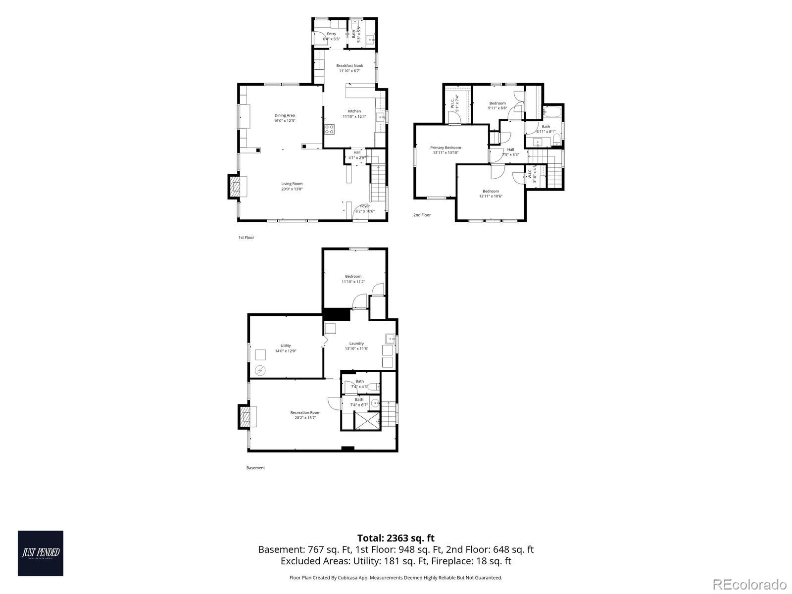 2307 Grape St, Denver, CO 80207