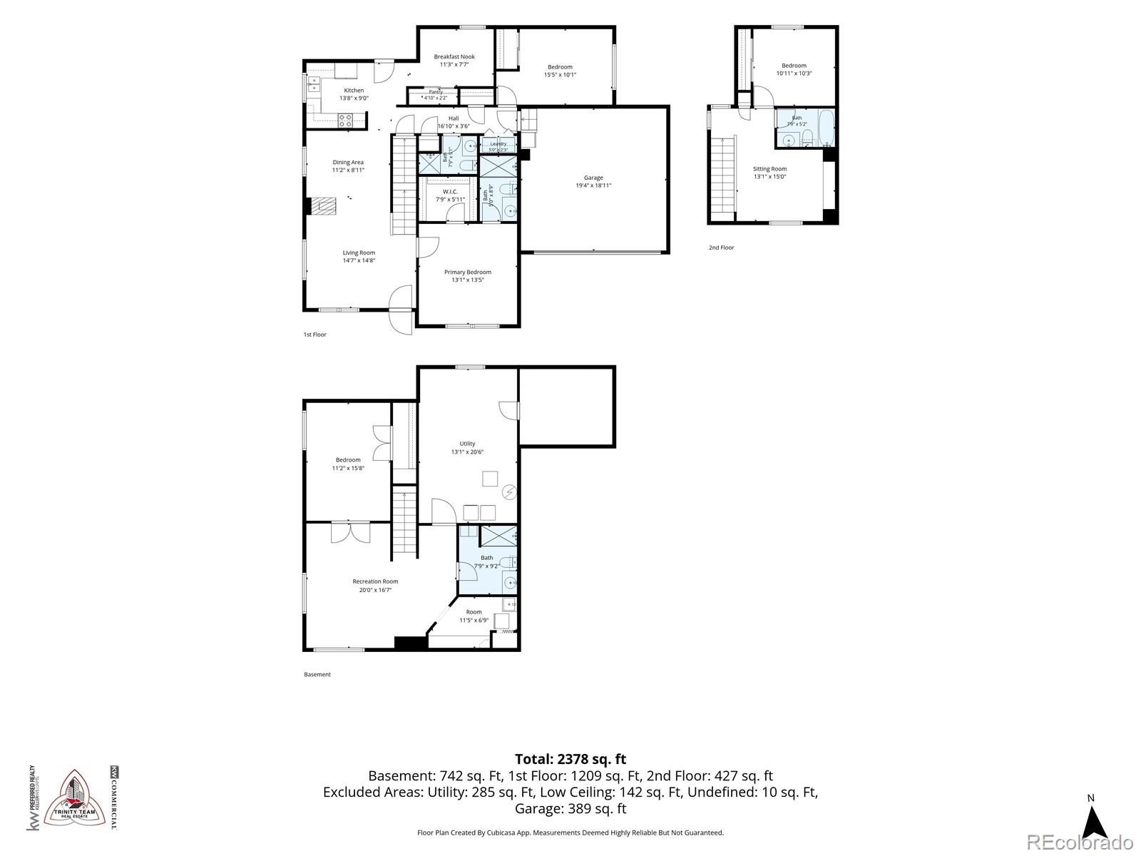 10003 Wyandott Cir S, Thornton, CO 80260