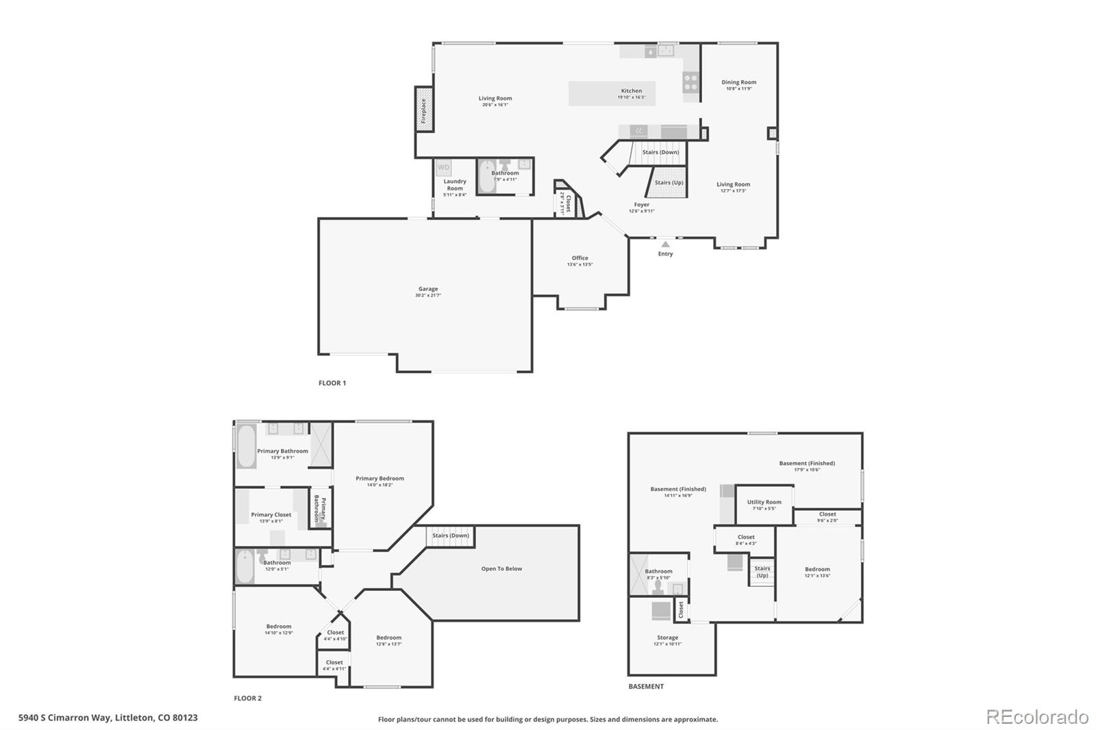 5940 S Cimarron Way, Littleton, CO 80123