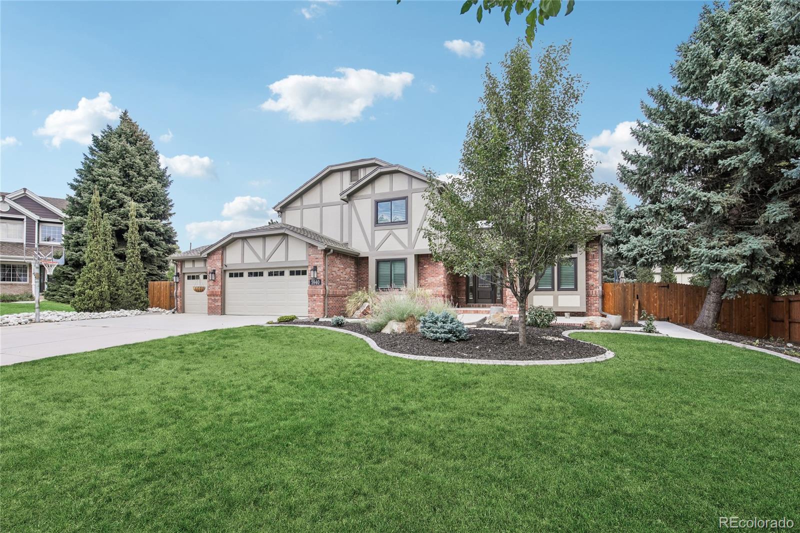5940 S Cimarron Way, Littleton, CO 80123