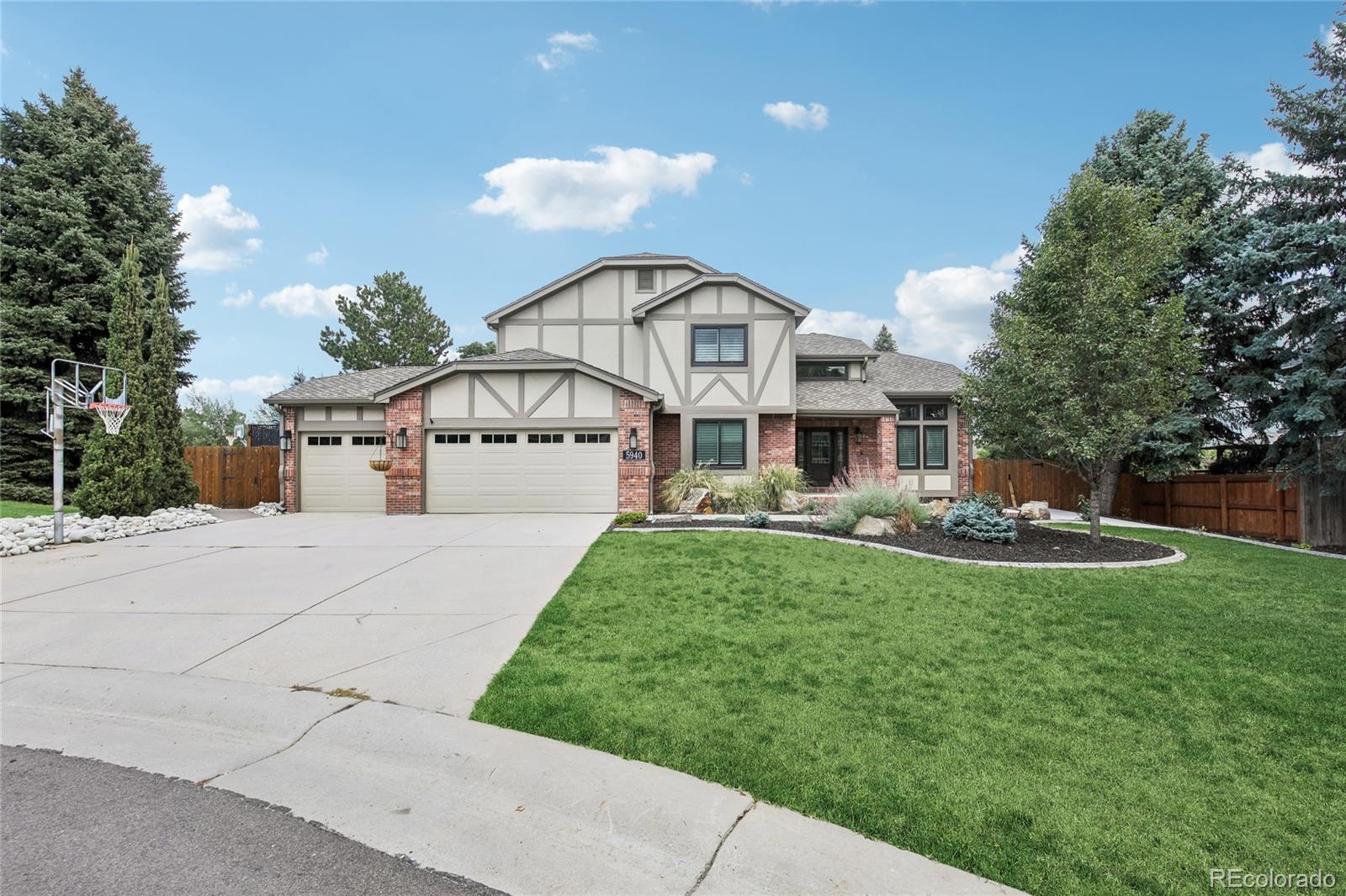 5940 S Cimarron Way, Littleton, CO 80123