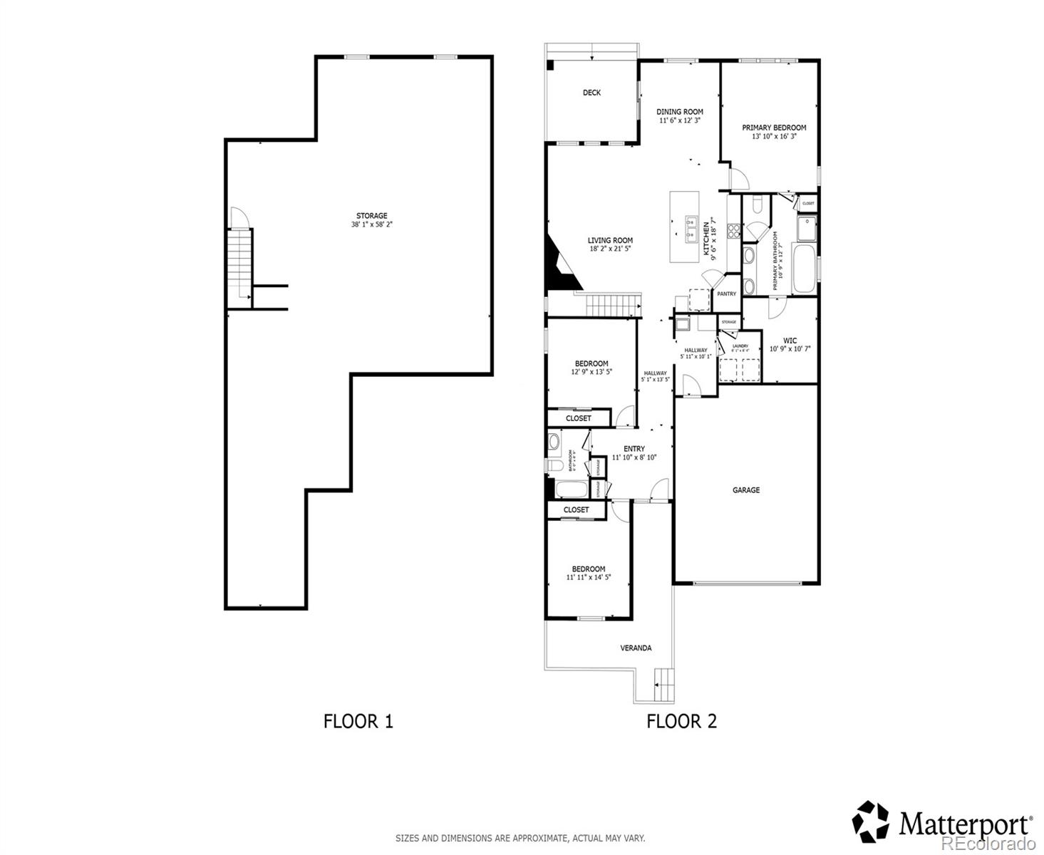 16356 Columbine Pl, Thornton, CO 80602