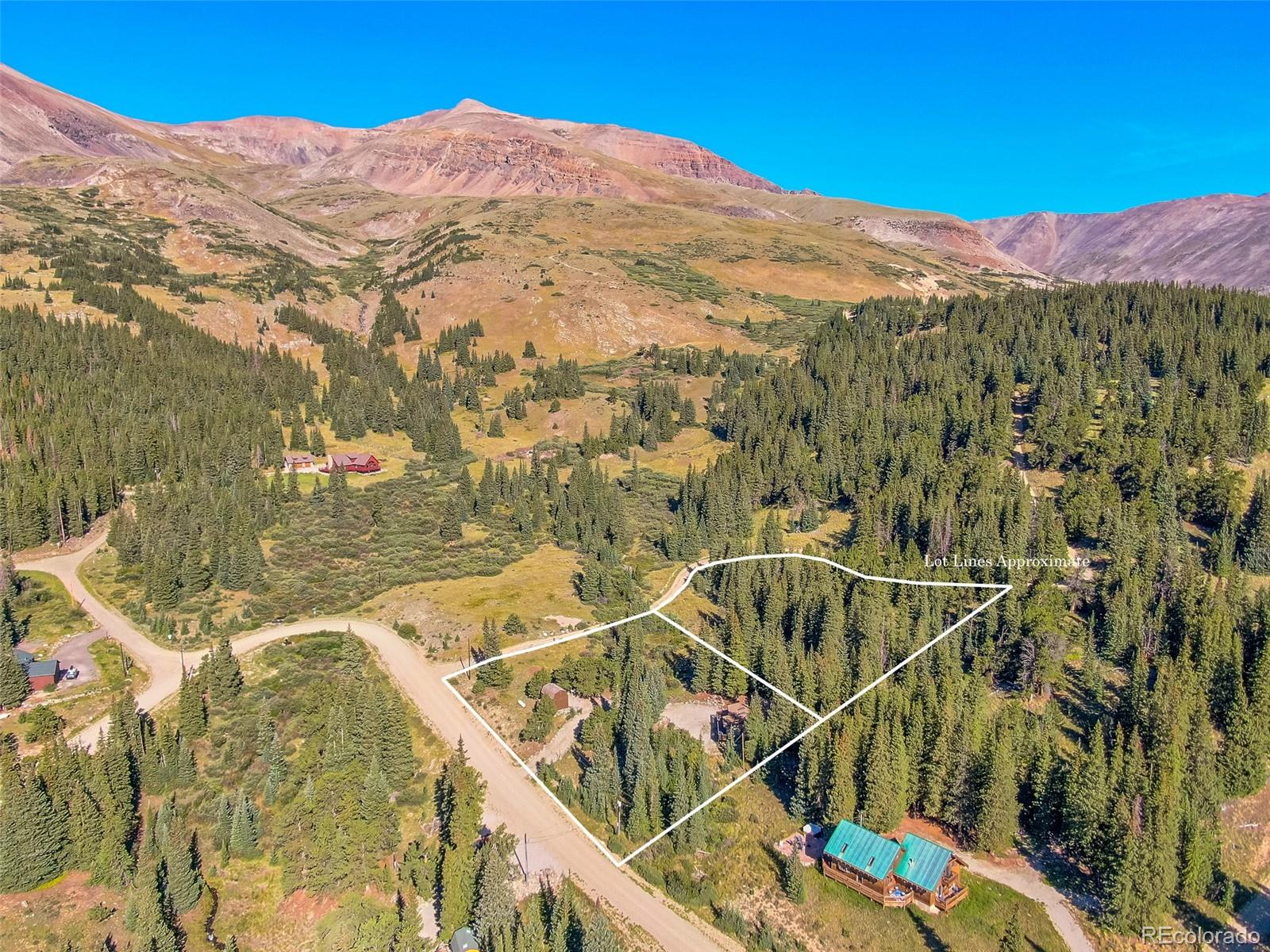 1989 Roberts Rd, Alma, CO 80420