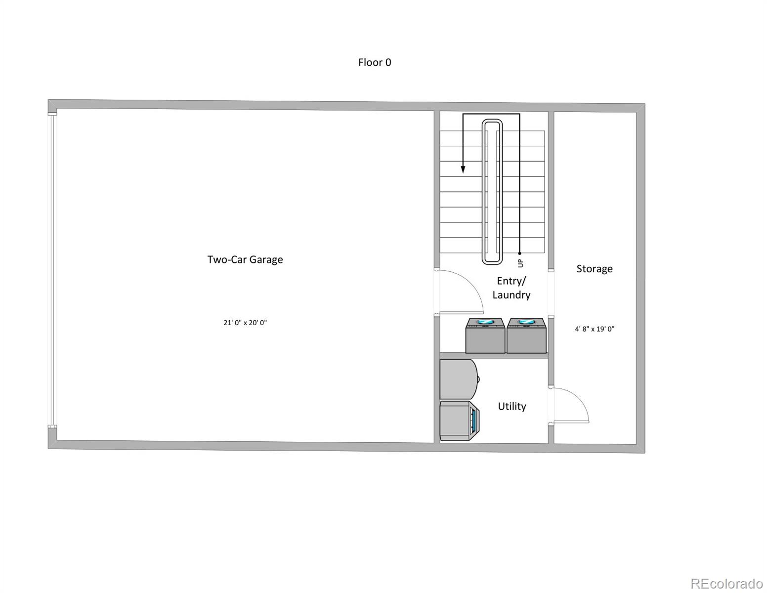 960 N Pennsylvania St #12, Denver, CO 80203