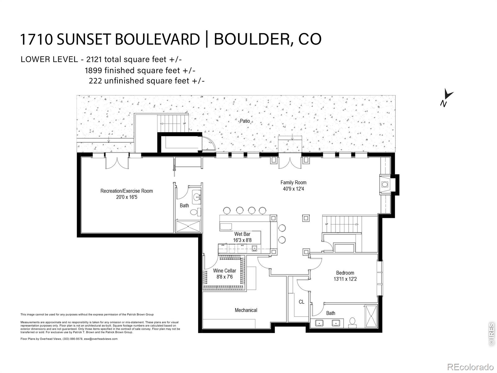 1710 Sunset Blvd, Boulder, CO 80304