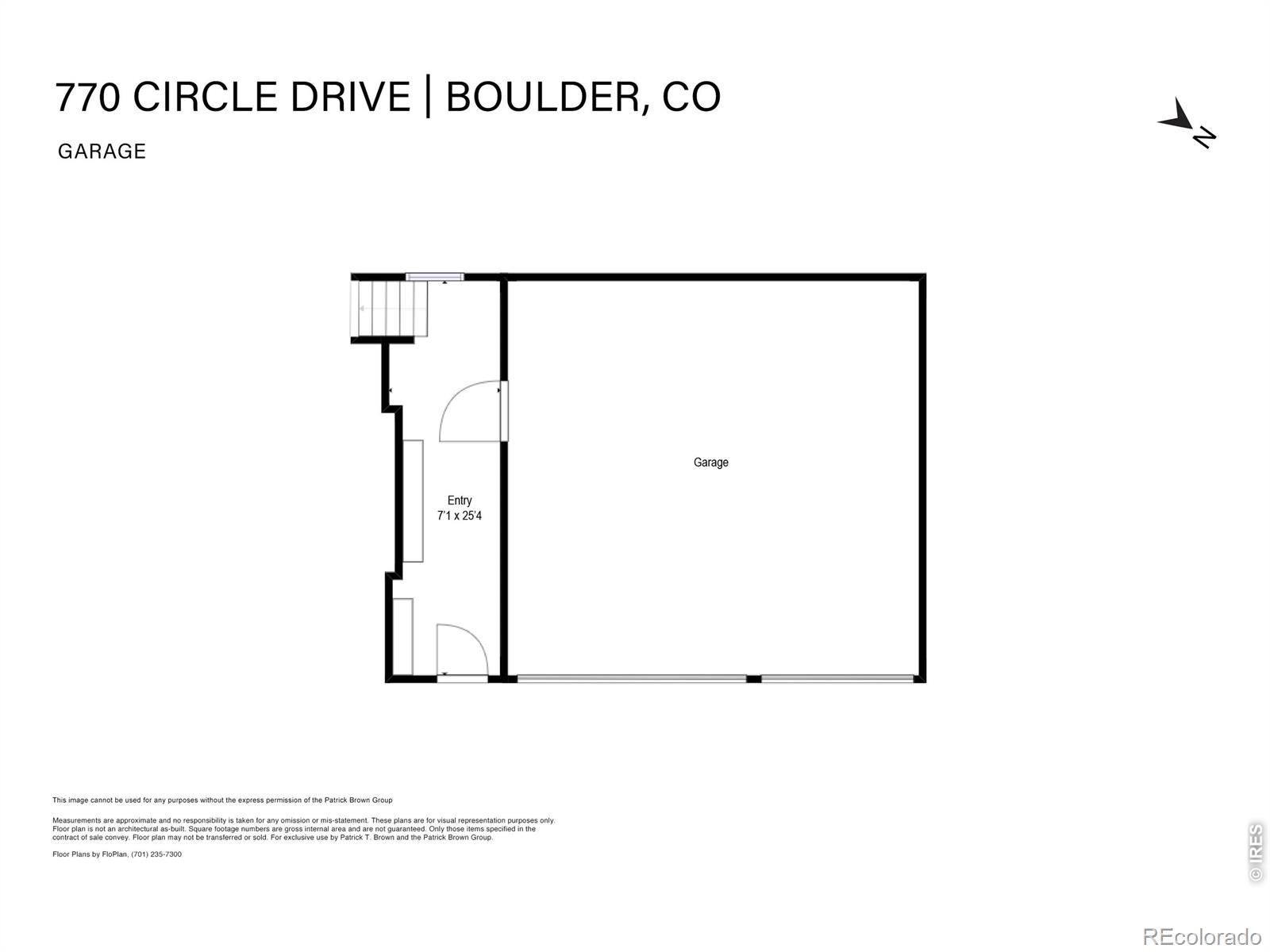 770 Circle Dr, Boulder, CO 80302