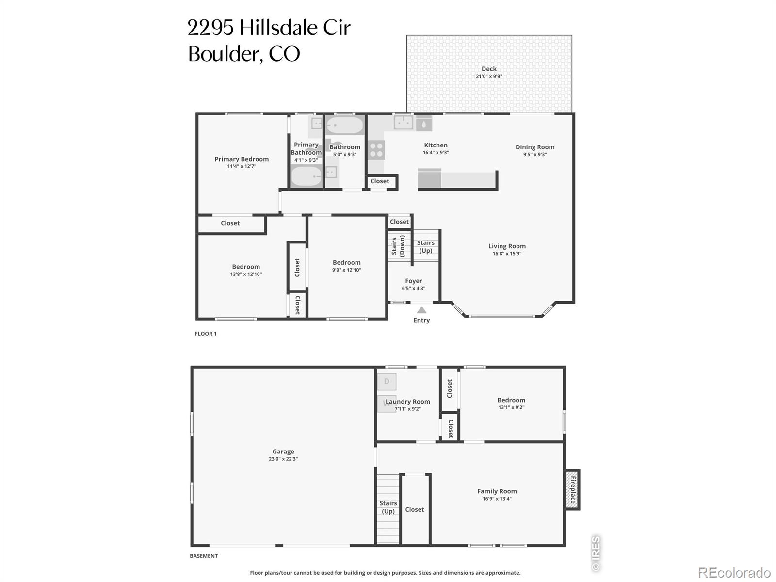2295 Hillsdale Cir, Boulder, CO 80305