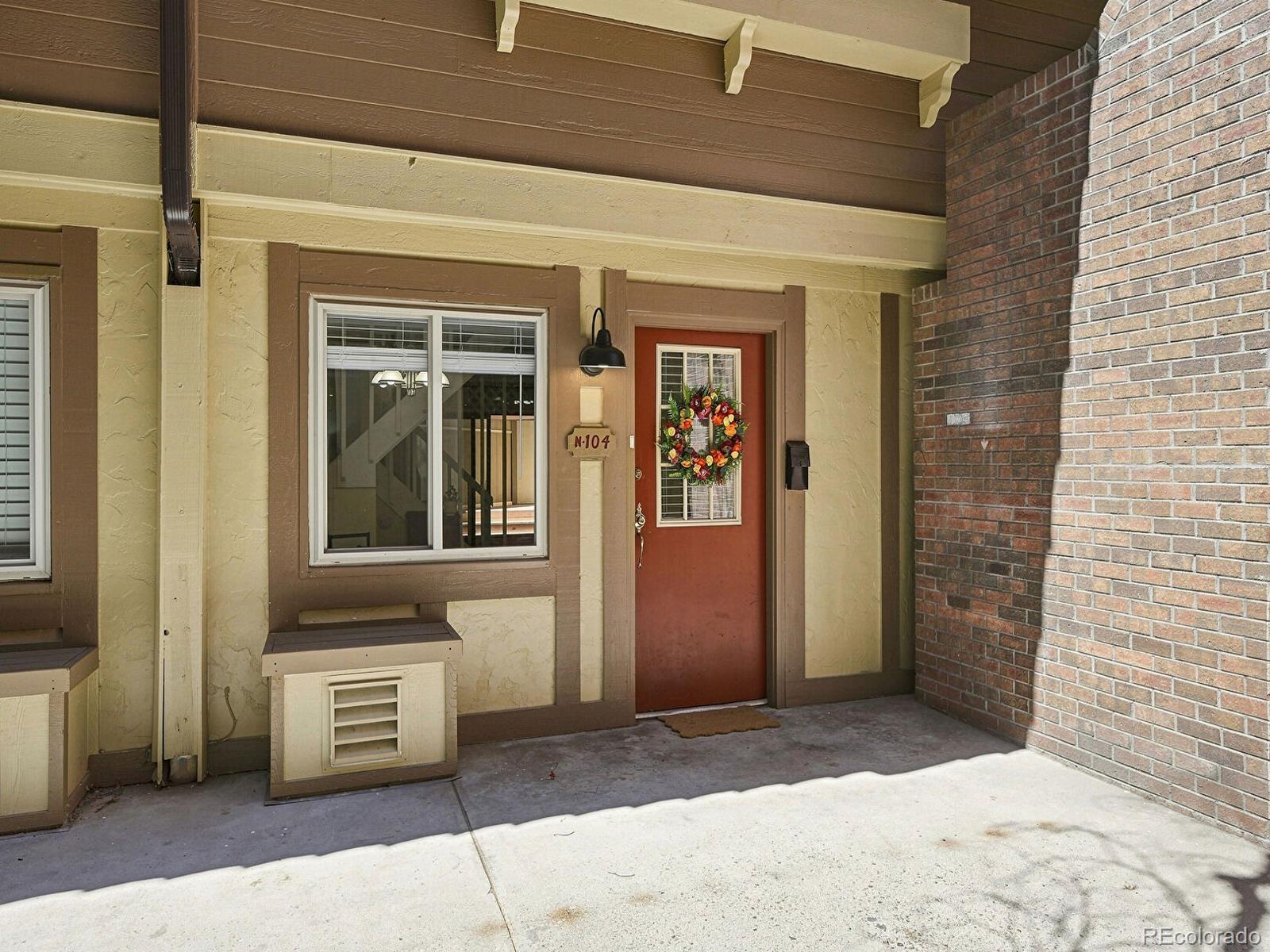 3161 Madison Ave #N104, Boulder, CO 80303