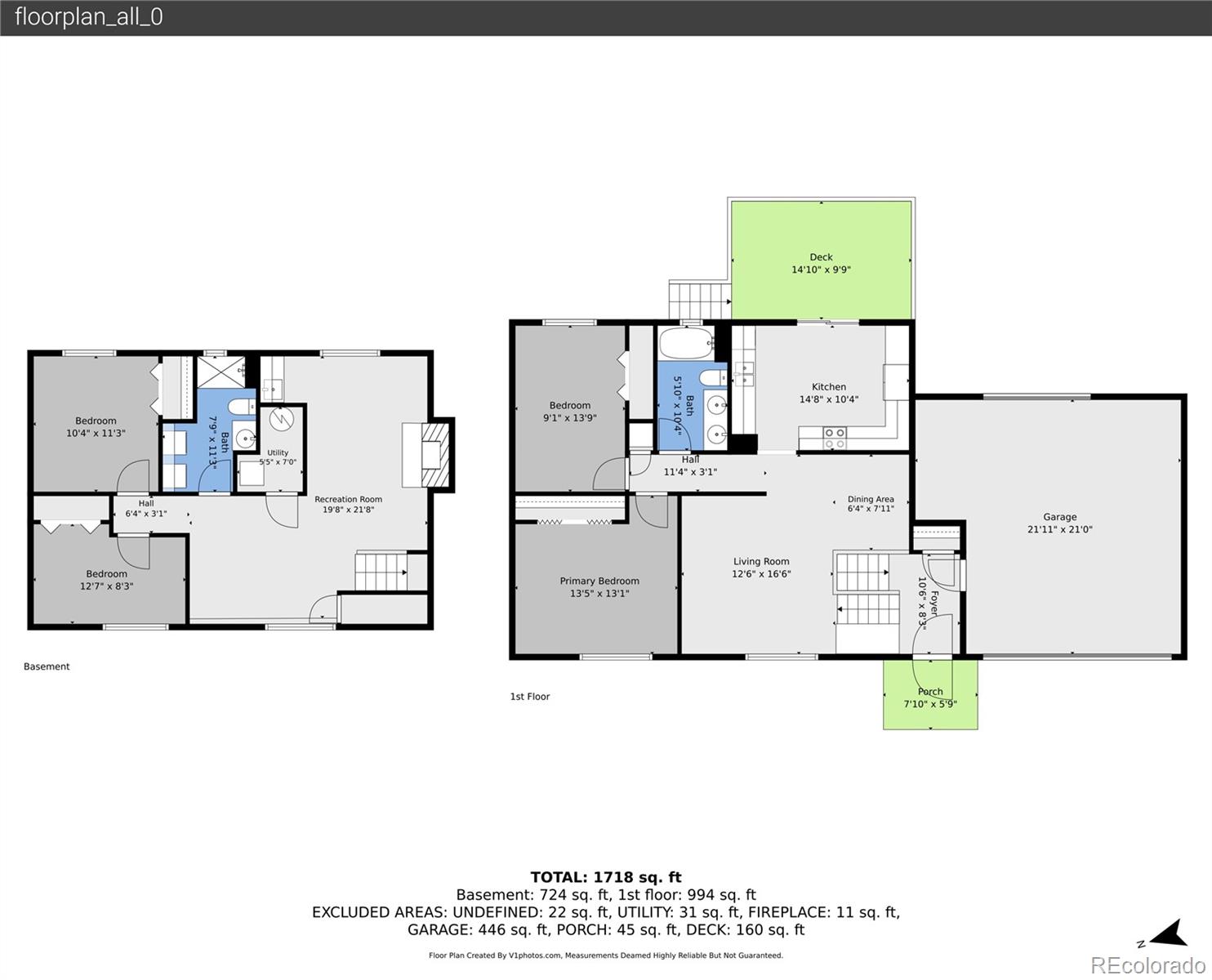 4640 S Everett St, Denver, CO 80123