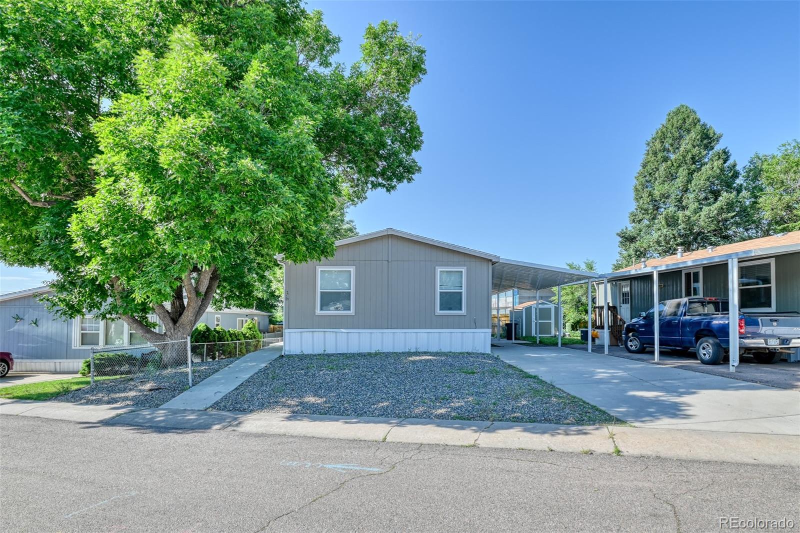 3405 Sinton Rd Lot 36, Colorado Springs, CO 80907