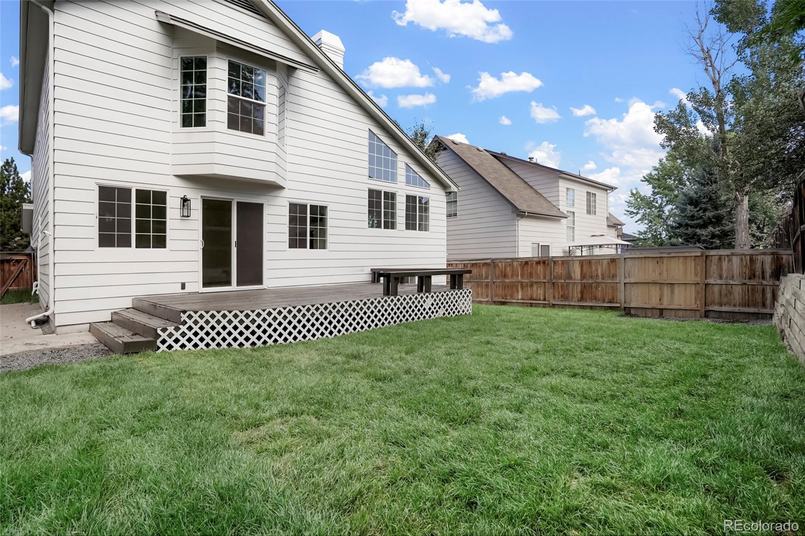 4778 N Bearlily Way, Castle Rock, CO 80109