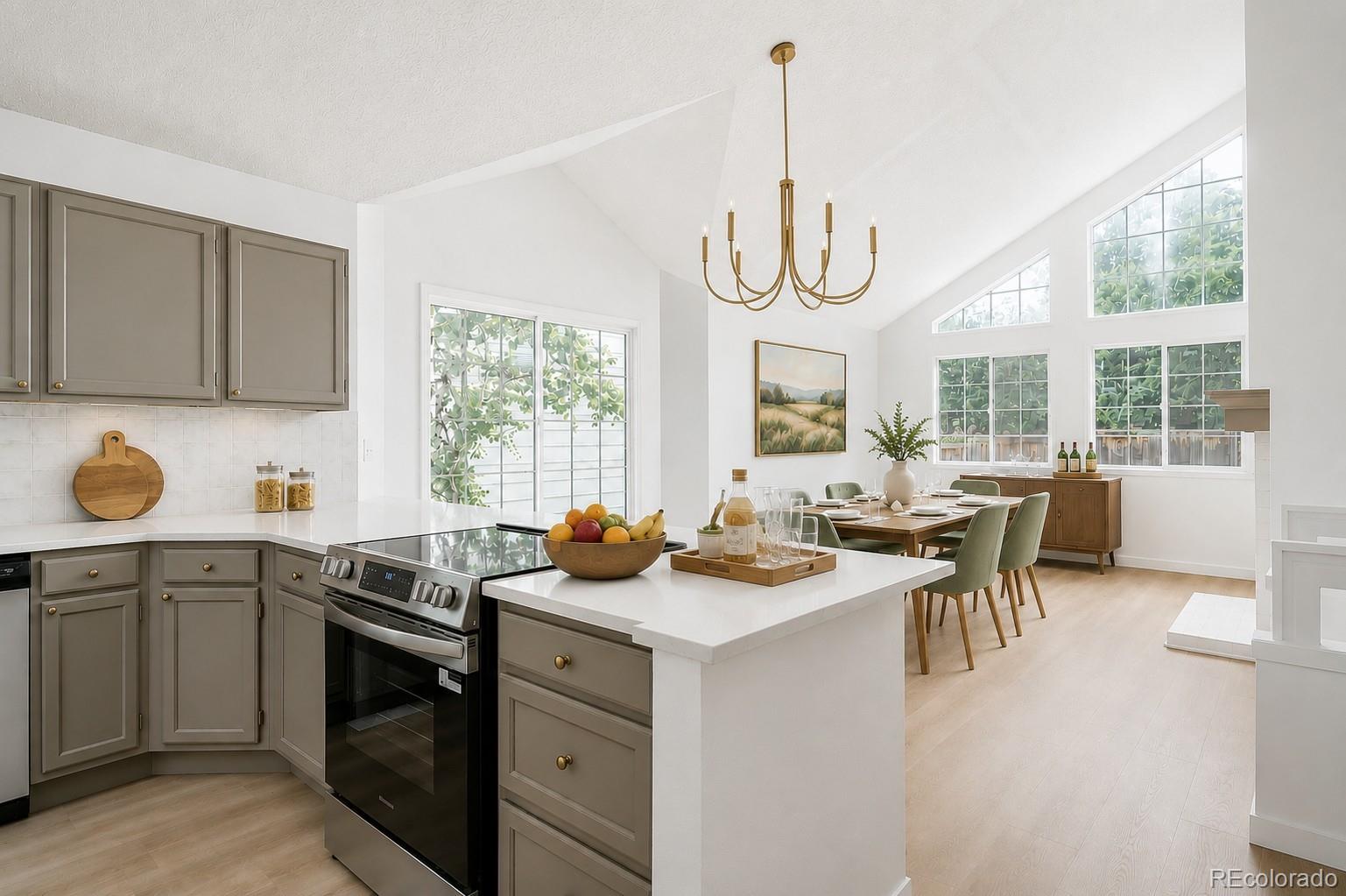 4778 N Bearlily Way, Castle Rock, CO 80109