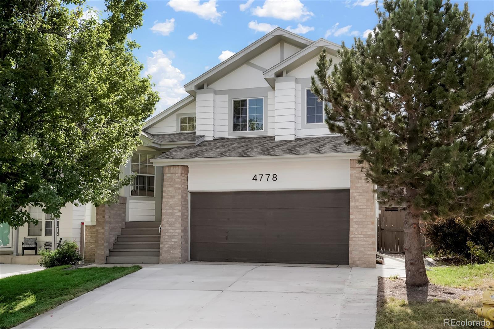 4778 N Bearlily Way, Castle Rock, CO 80109