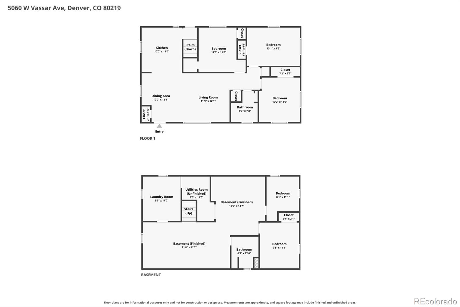 5060 W Vassar Ave, Denver, CO 80219