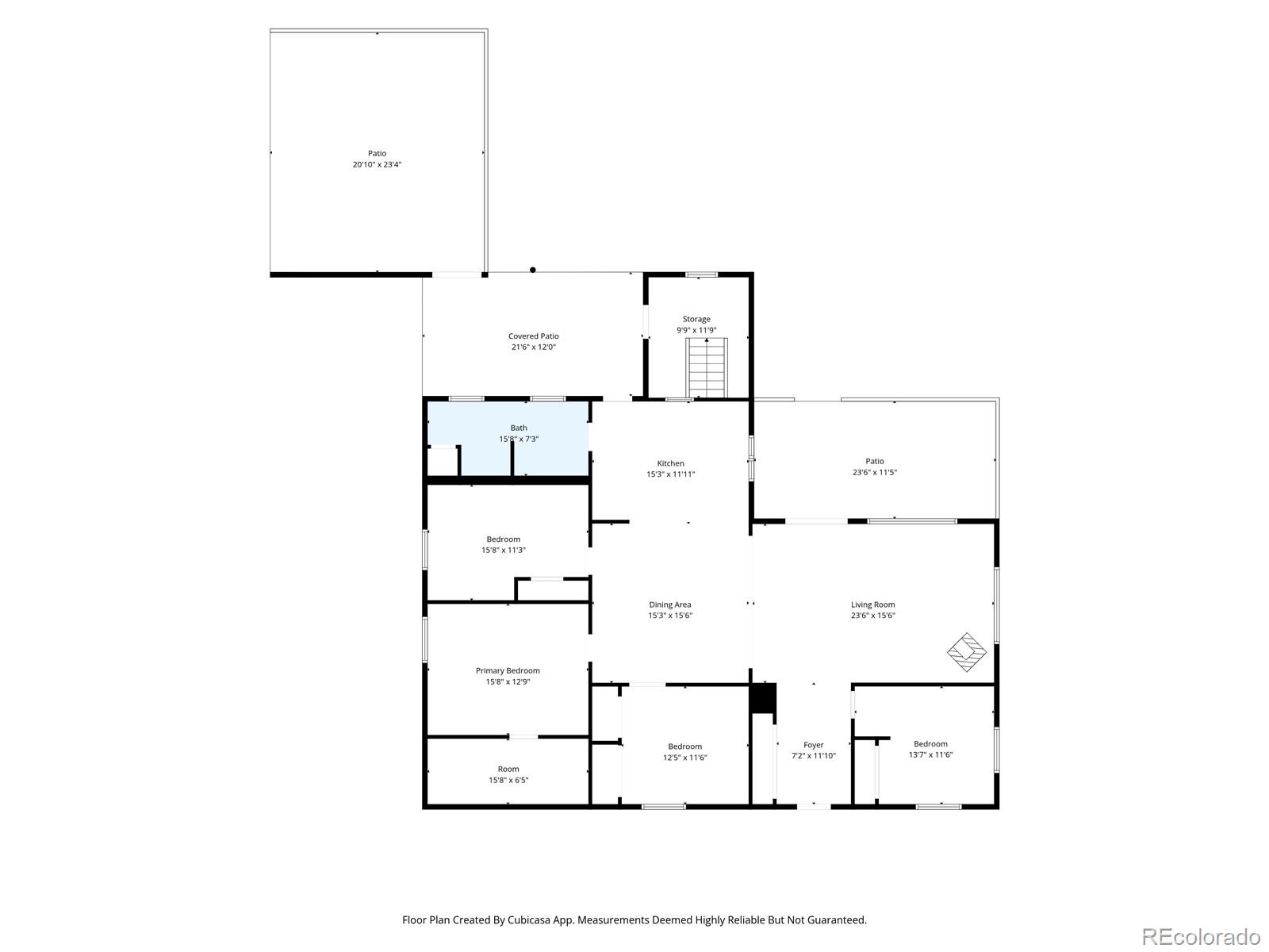704 Lane St, Trinidad, CO 81082