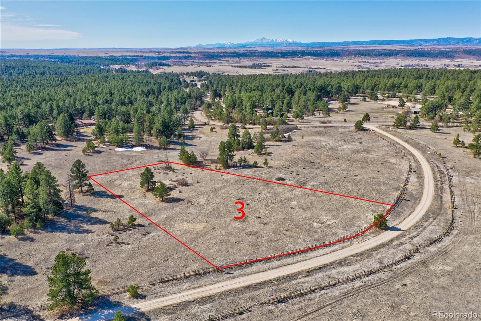 9390 Sky Meadow Point Lot 3, Franktown, CO 80116