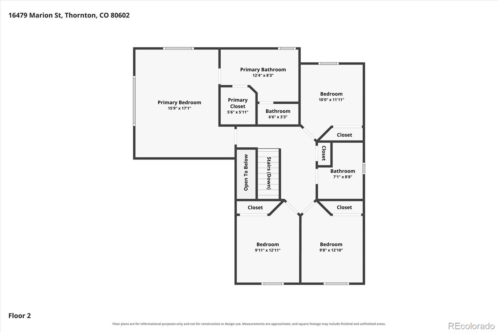16479 Marion St, Thornton, CO 80602