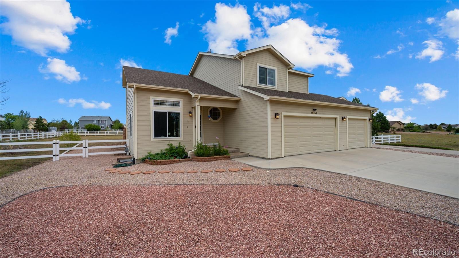 11854 Turney Rd, Peyton, CO 80831