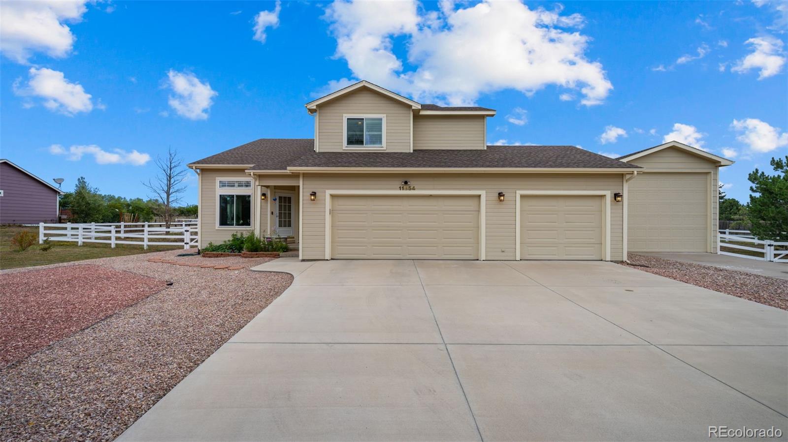 11854 Turney Rd, Peyton, CO 80831