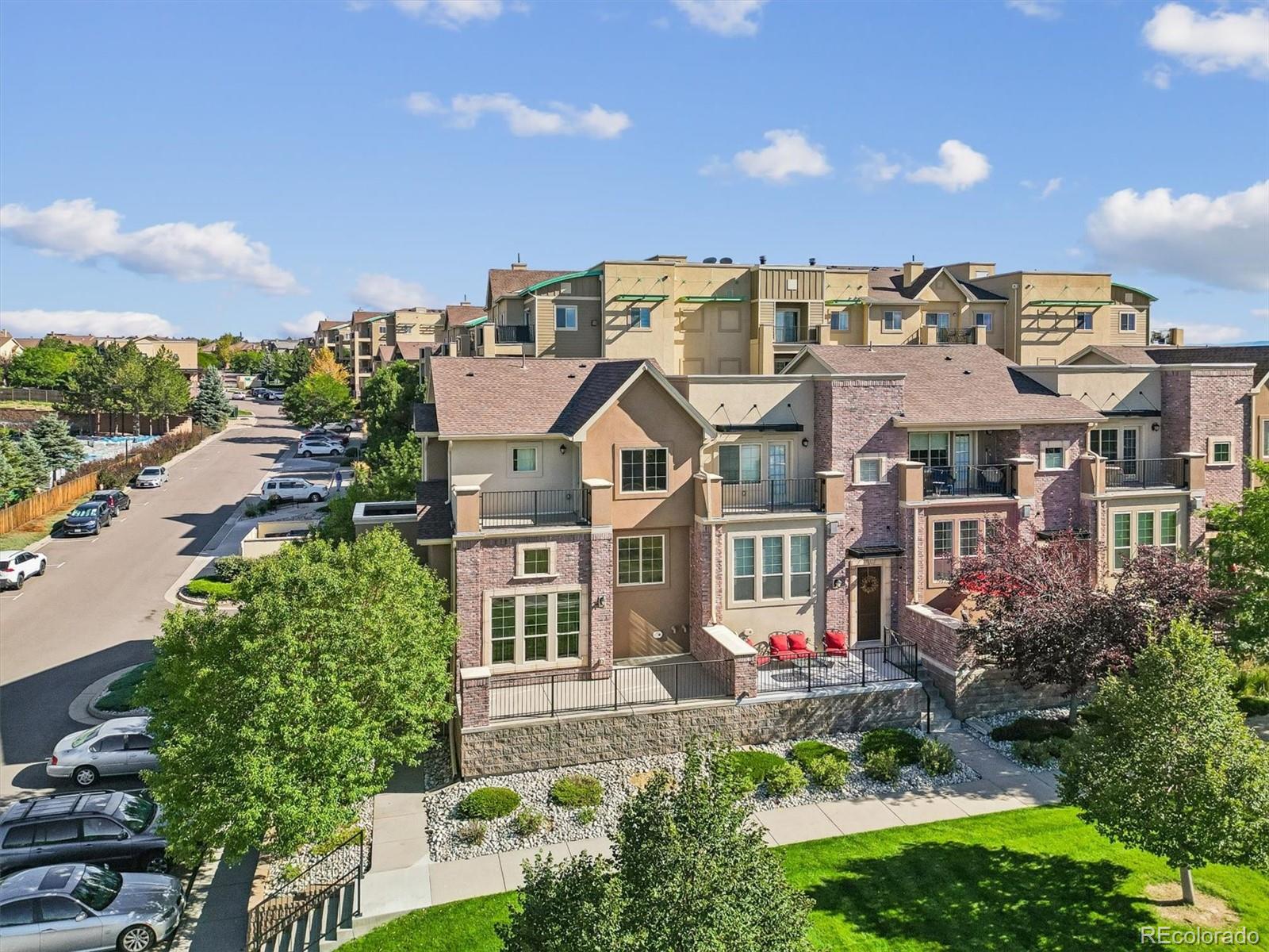 1200 Rockhurst Dr #E, Highlands Ranch, CO 80129