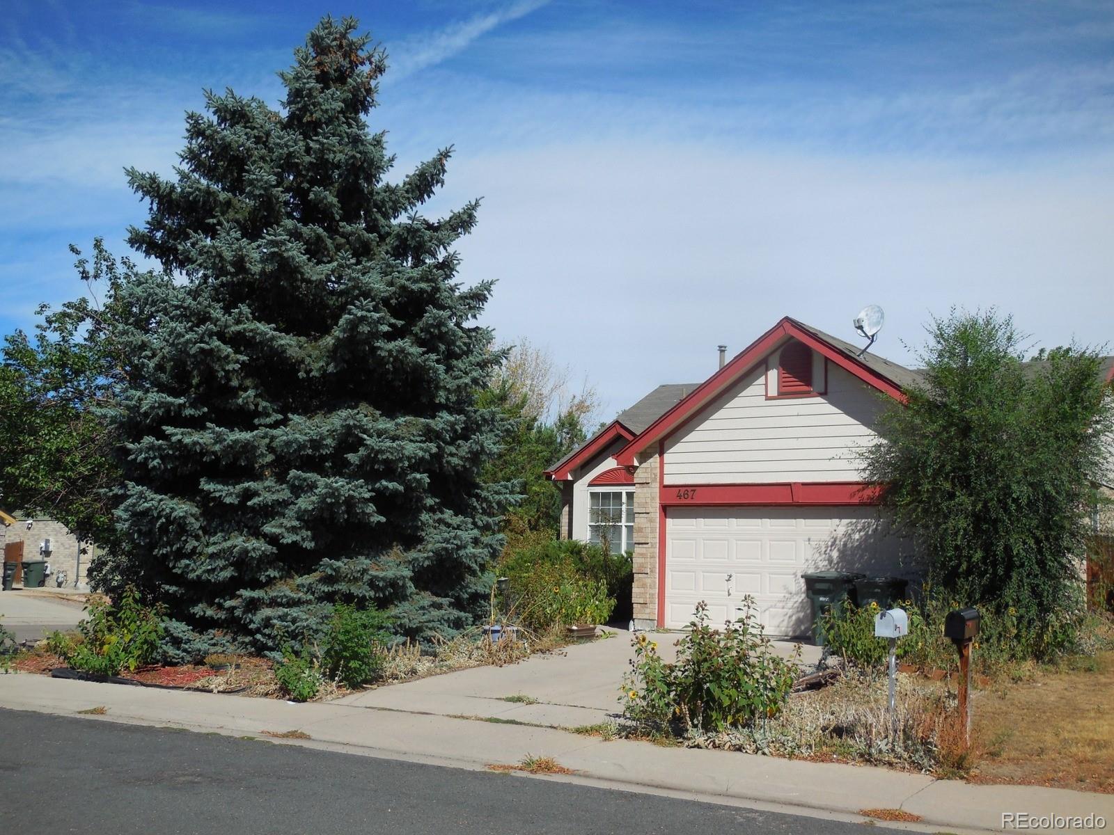 467 W 116th Pl, Northglenn, CO 80234