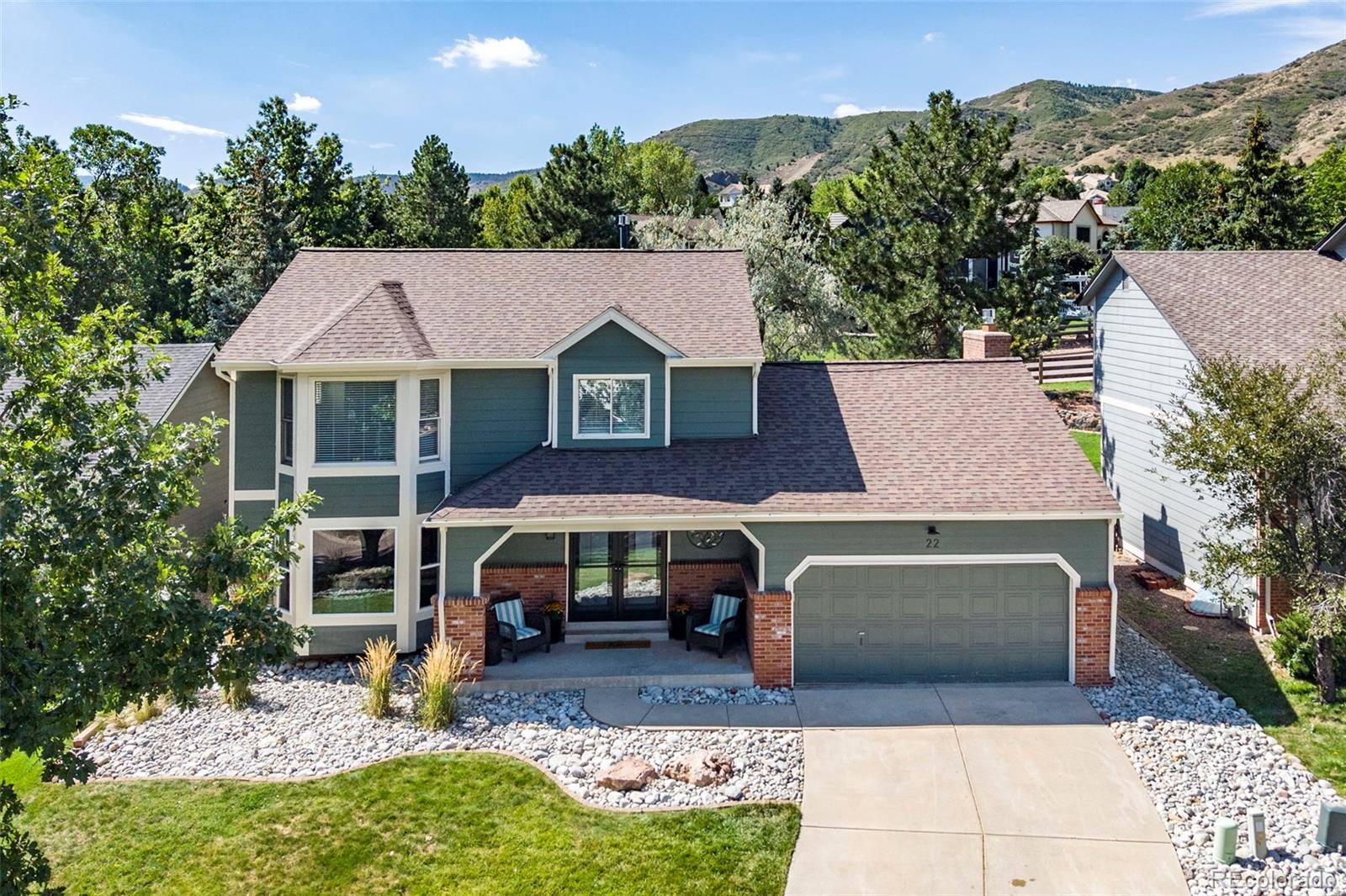 22 Foothill Ash, Littleton, CO 80127