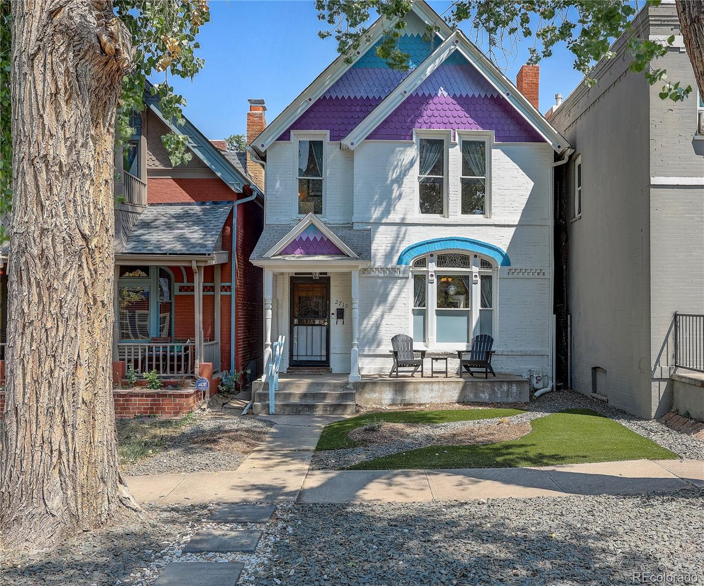 2710 N Williams St, Denver, CO 80205