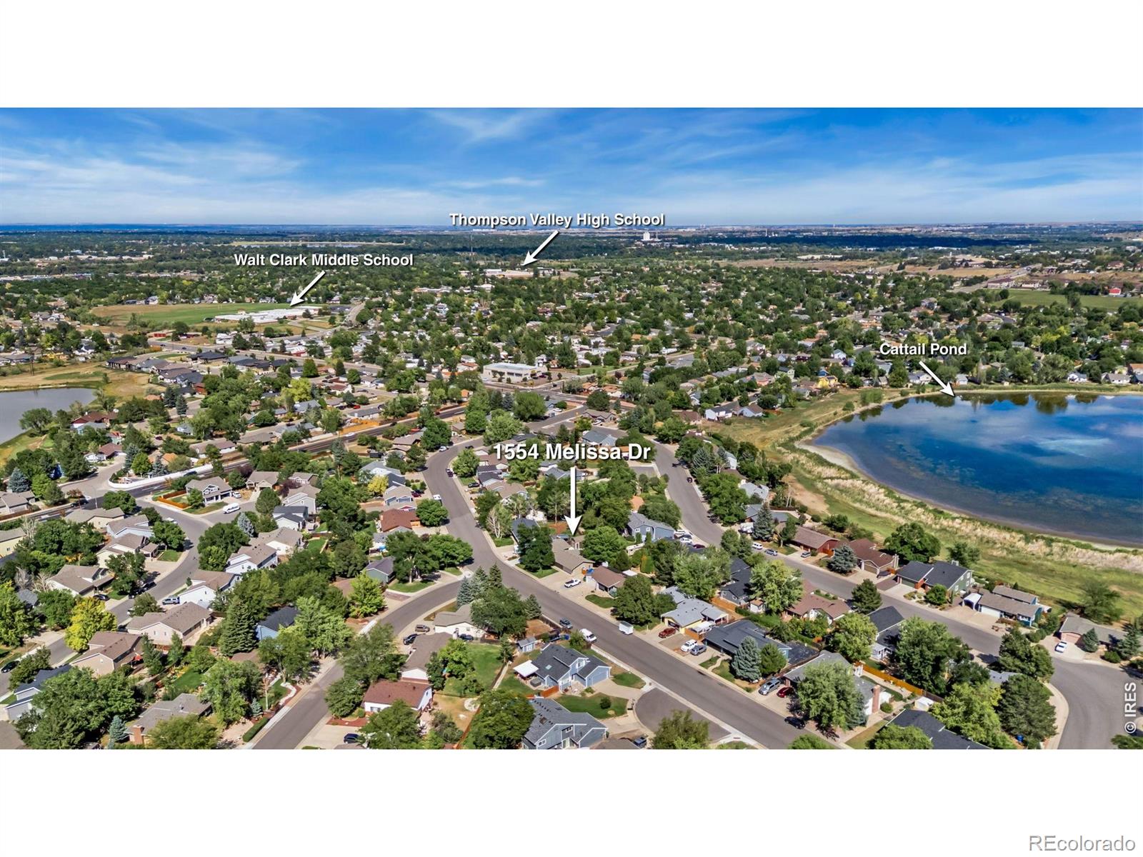1554 Melissa Dr, Loveland, CO 80537