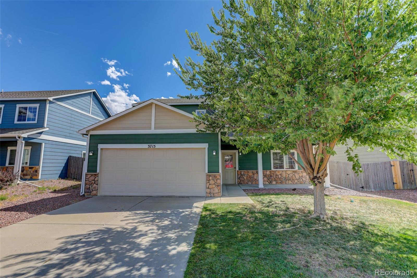 3715 Chia Dr, Colorado Springs, CO 80925