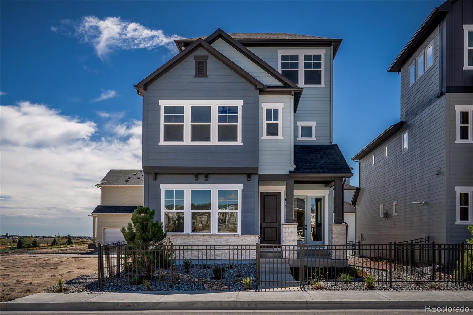 6731 Knapp Dr, Colorado Springs, CO 80924