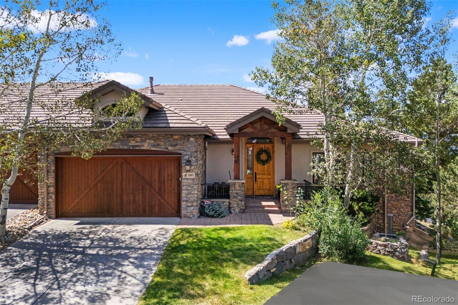 1007 Nob Hill Rd, Evergreen, CO 80439