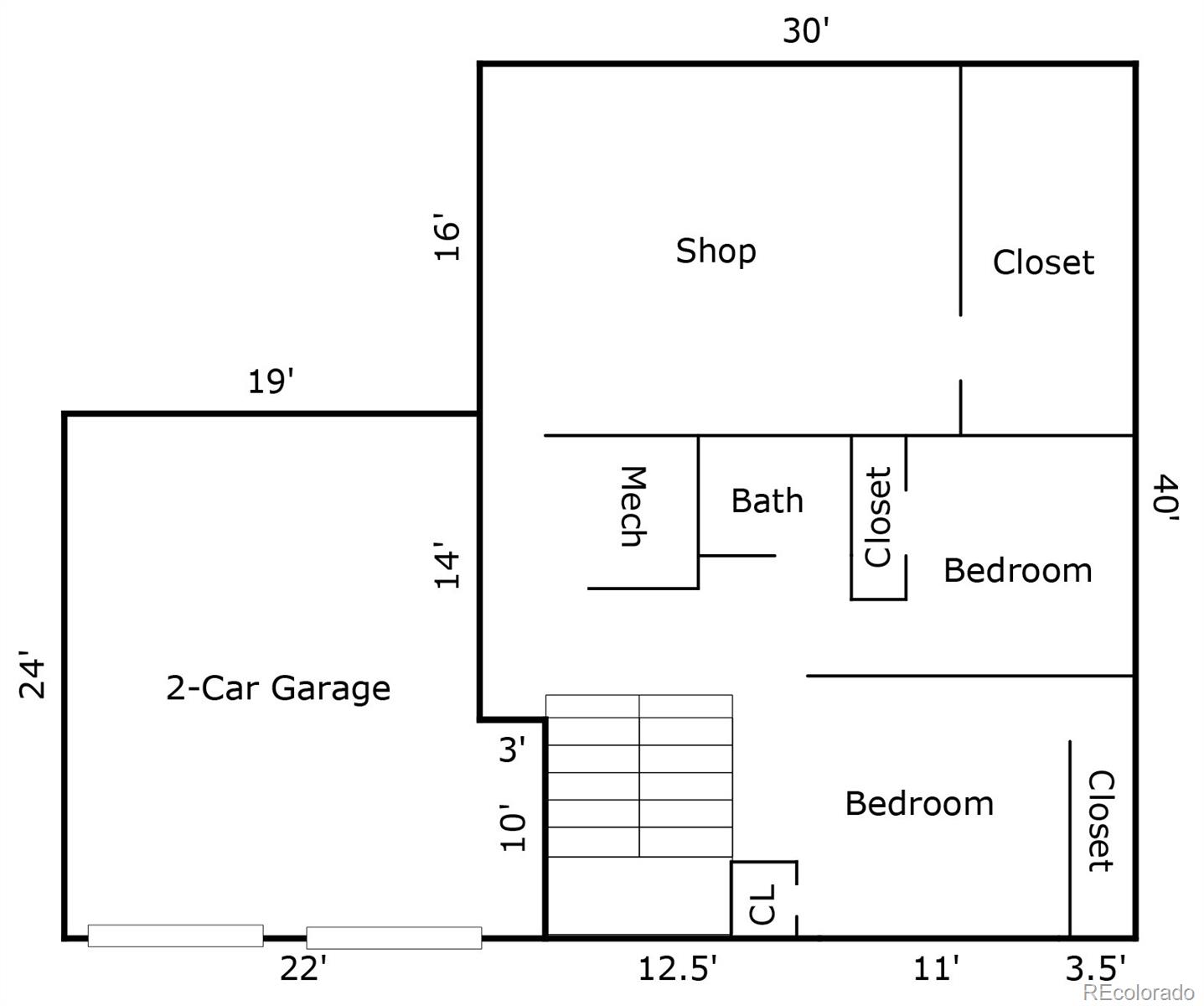 2722 S Quay Way, Denver, CO 80227