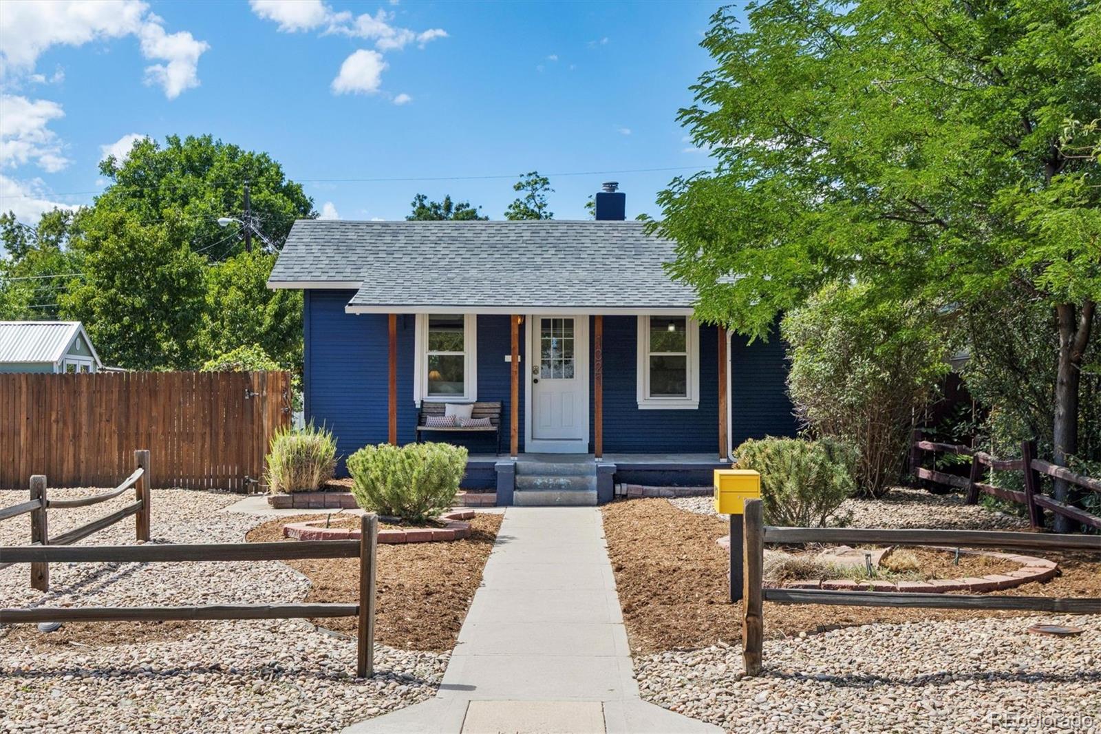 1321 Tamarac St, Denver, CO 80220