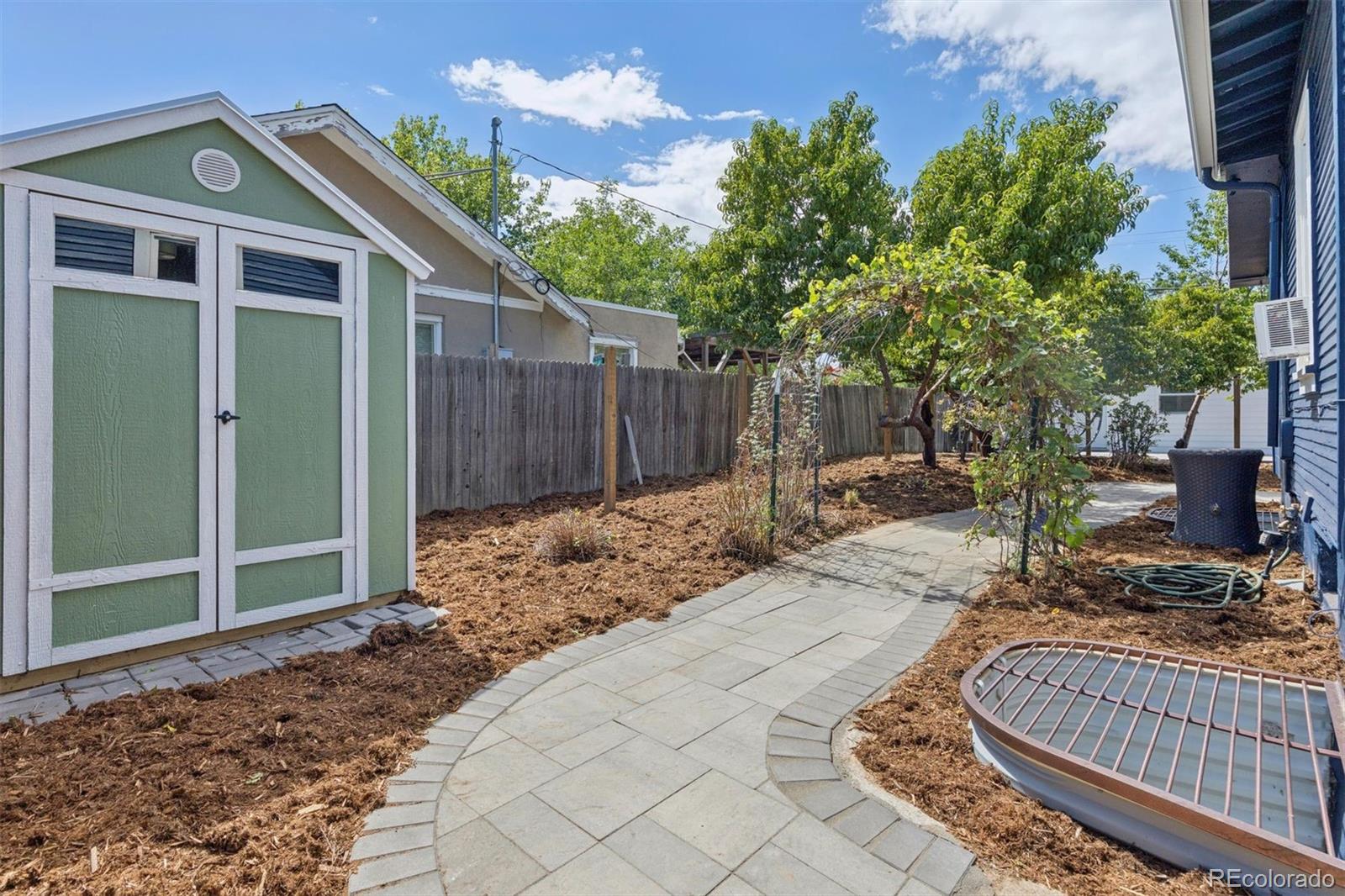 1321 Tamarac St, Denver, CO 80220