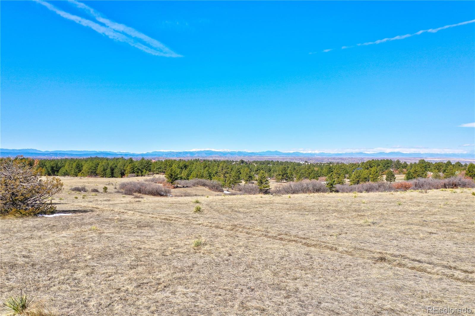 9469 Sky Meadow Point Lot 16, Franktown, CO 80116