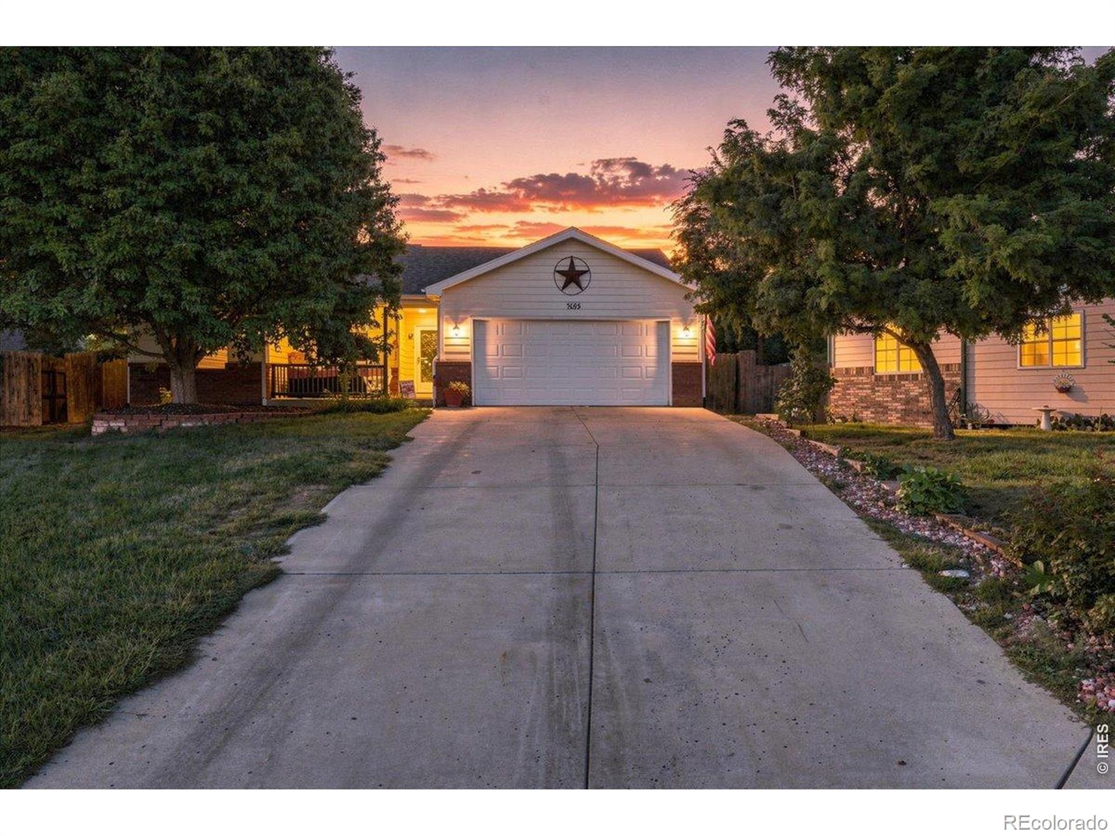 3105 Burro Ct, Evans, CO 80620