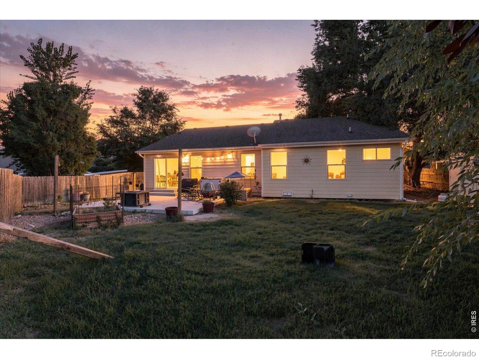 3105 Burro Ct, Evans, CO 80620