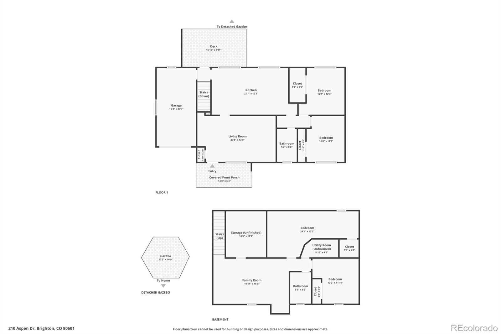 210 Aspen Dr, Brighton, CO 80601