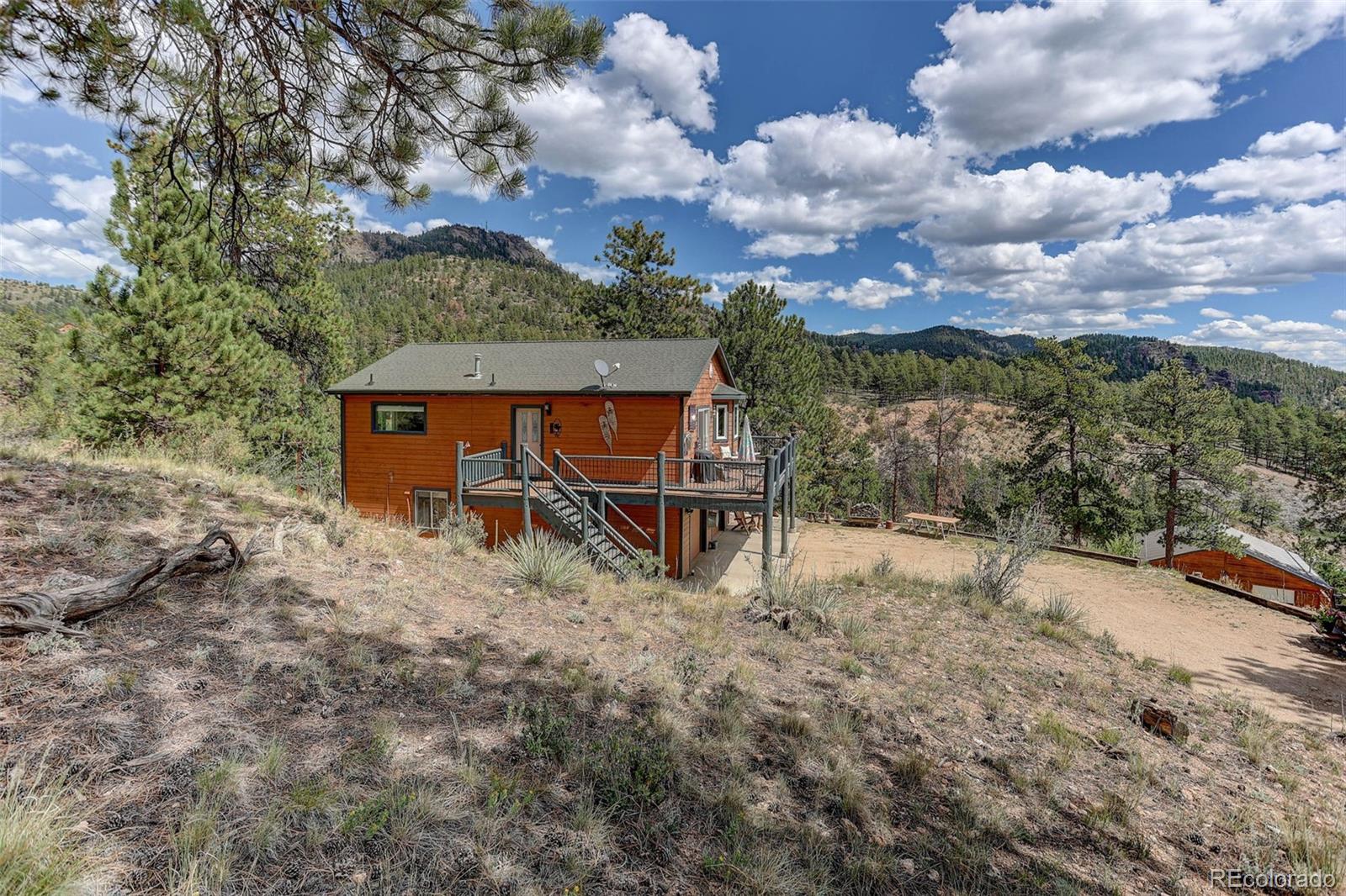304 Virginia Rd, Bailey, CO 80421