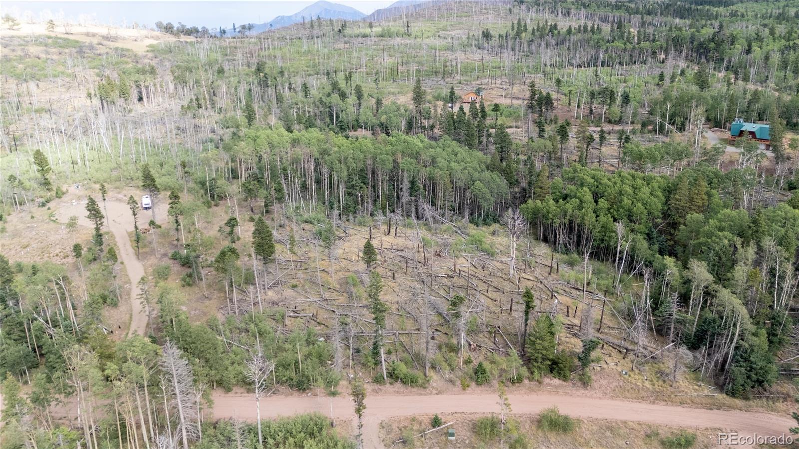 Lot 2571 Andes Loop Lot 2571, Fort Garland, CO 81133
