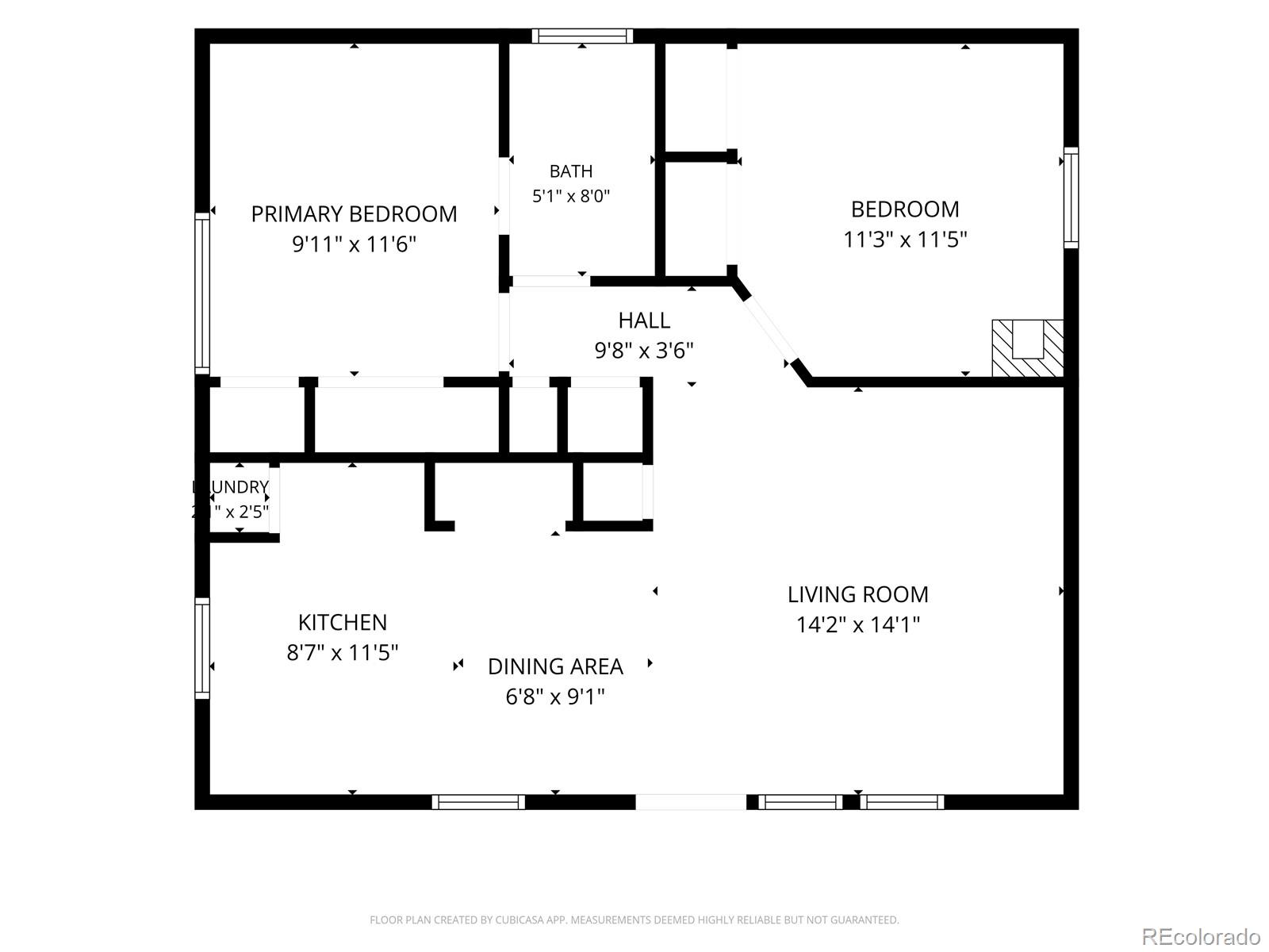 1250 S Monaco Street Pw #41, Denver, CO 80224