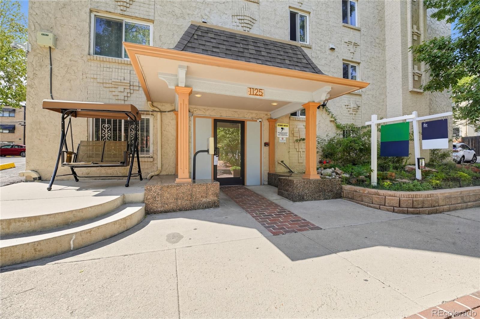 1125 N Washington St #503, Denver, CO 80203