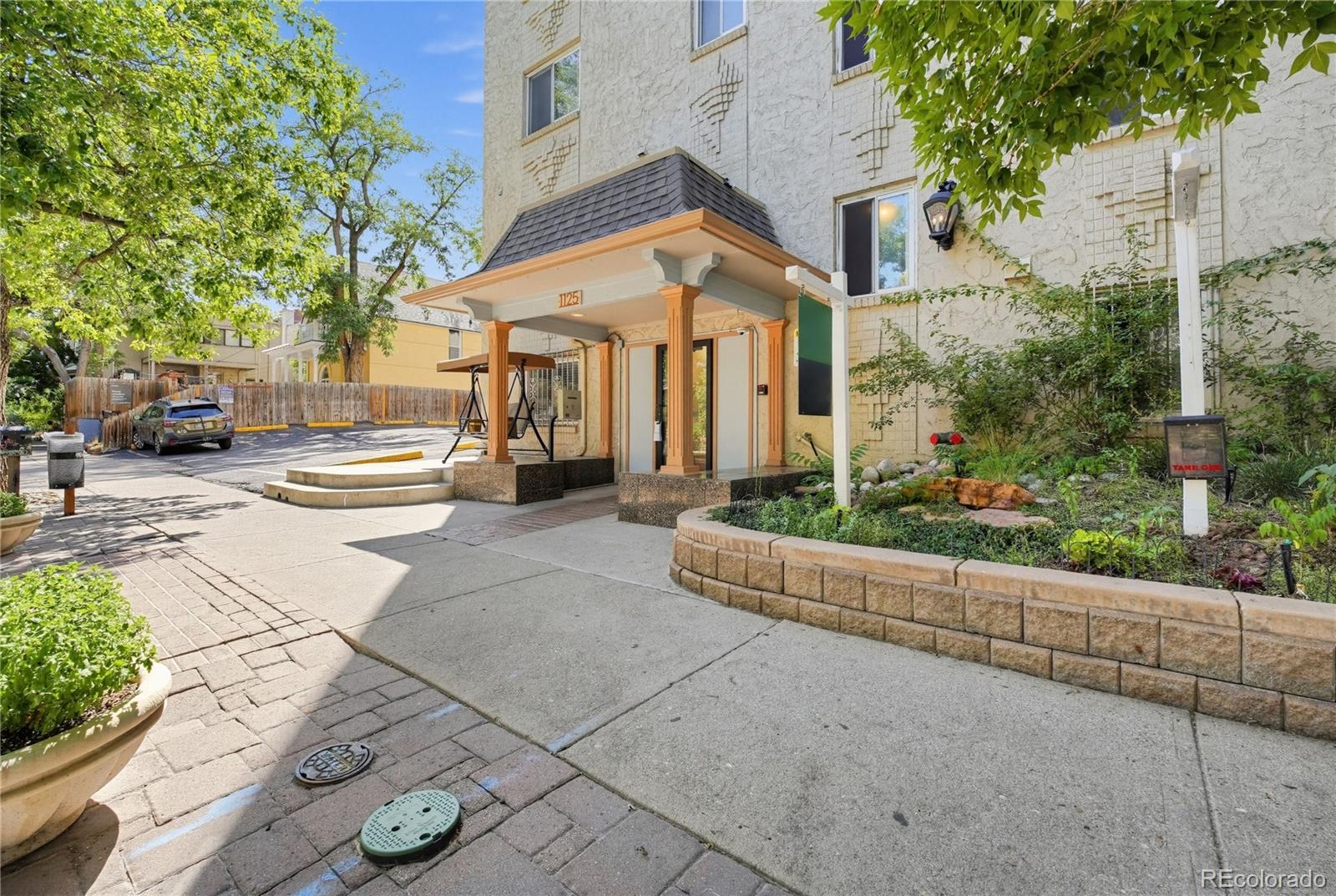 1125 N Washington St #503, Denver, CO 80203