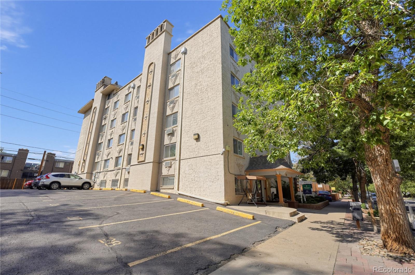 1125 N Washington St #503, Denver, CO 80203