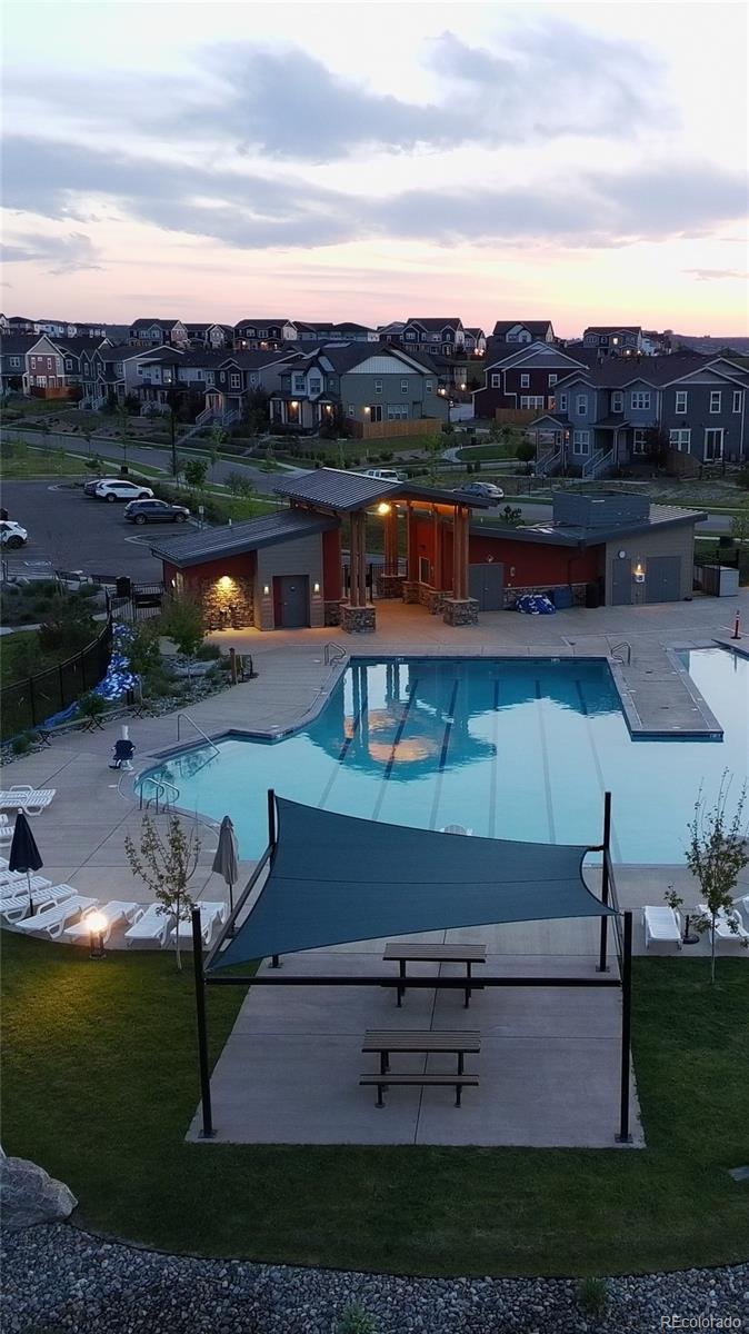 17304 Birds Foot Ave, Parker, CO 80134