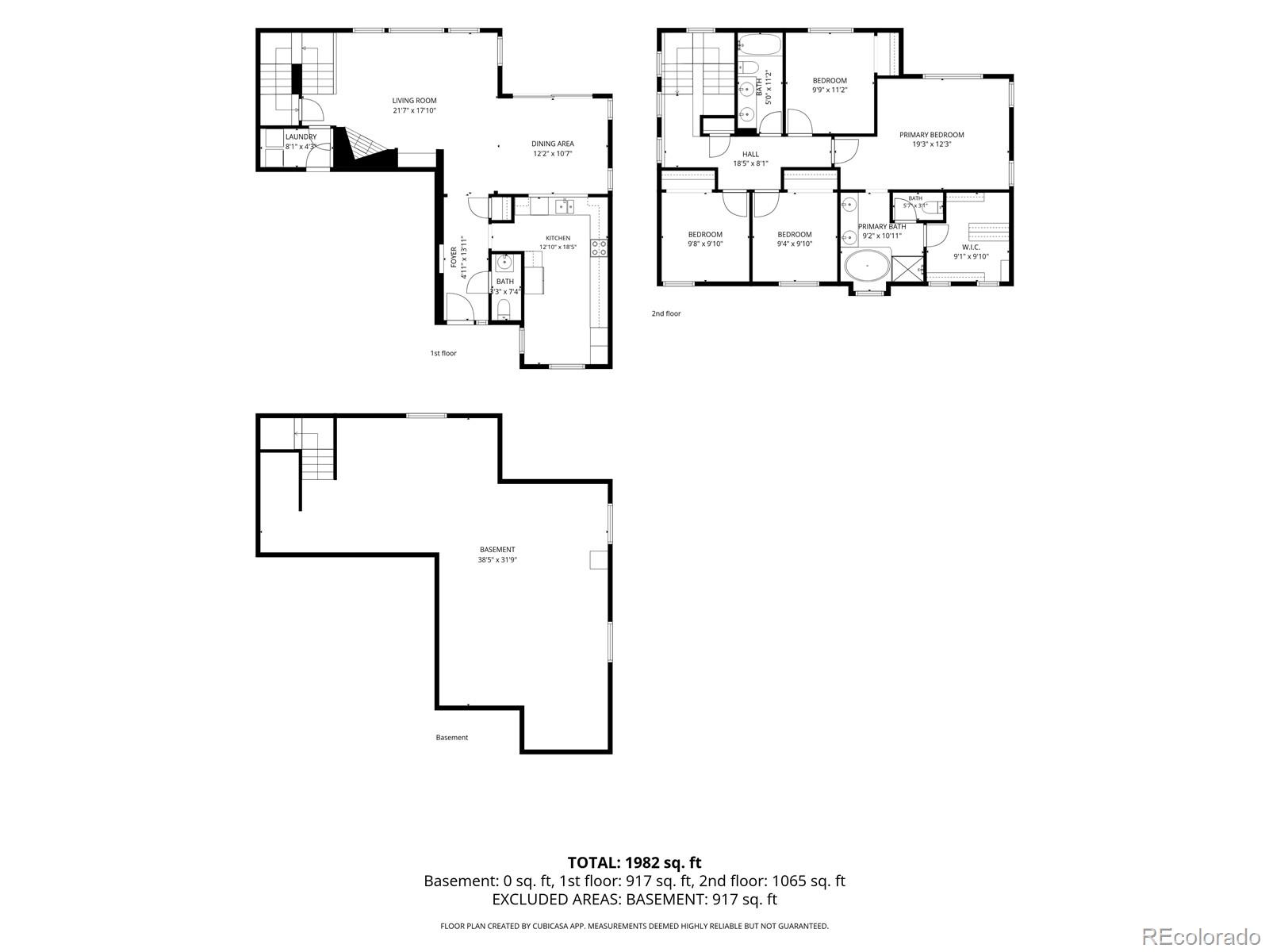 10493 Ouray St, Commerce City, CO 80022