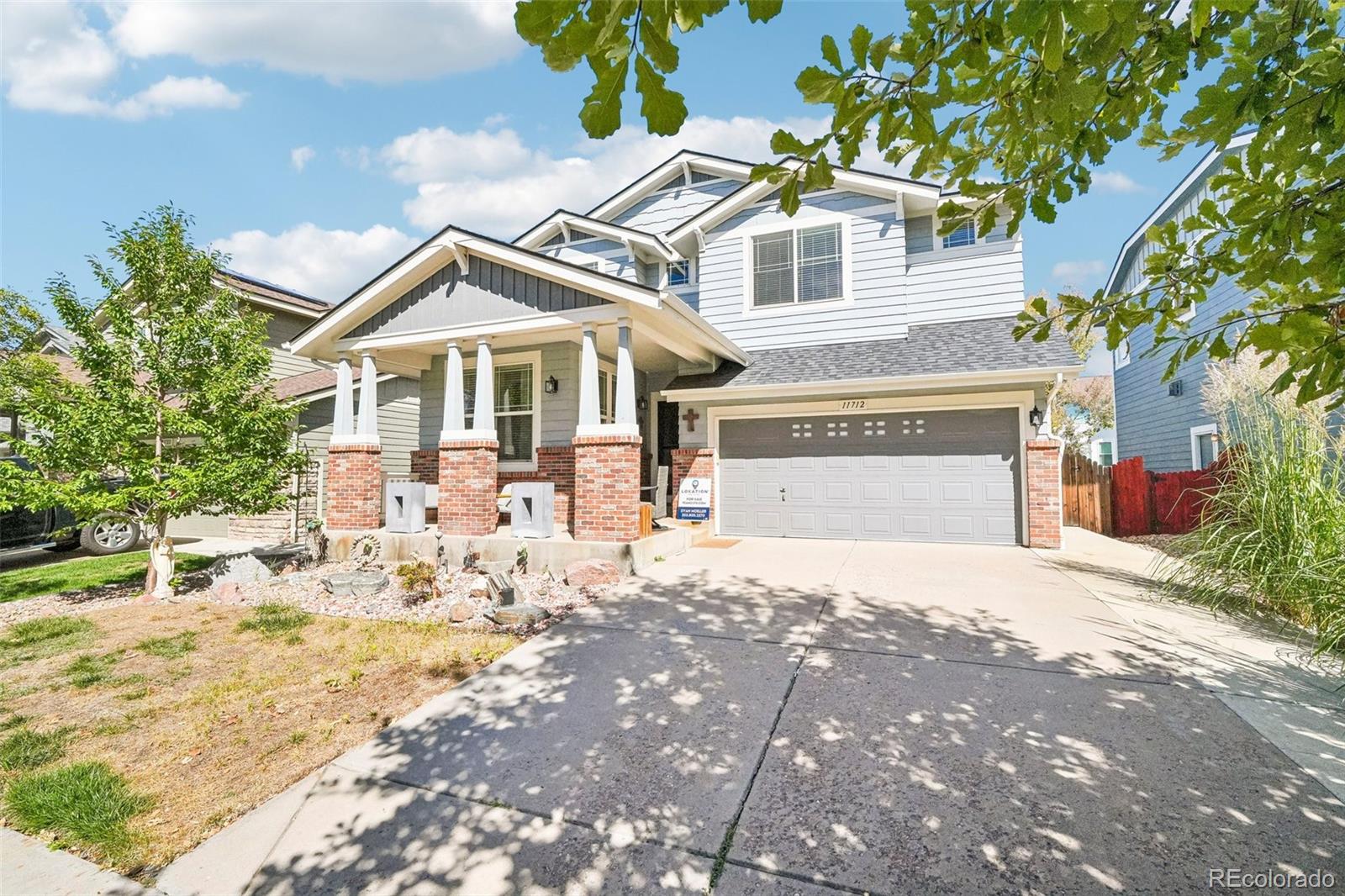 11712 Lewiston St, Commerce City, CO 80022