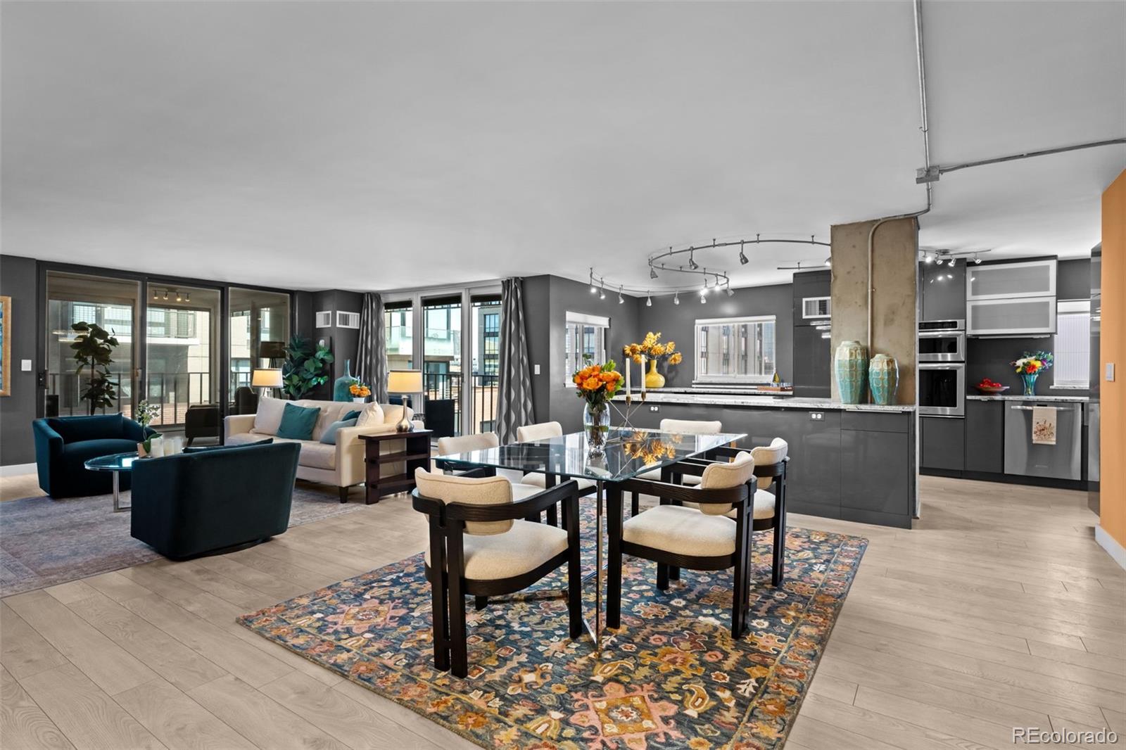 1551 Larimer St #804, Denver, CO 80202