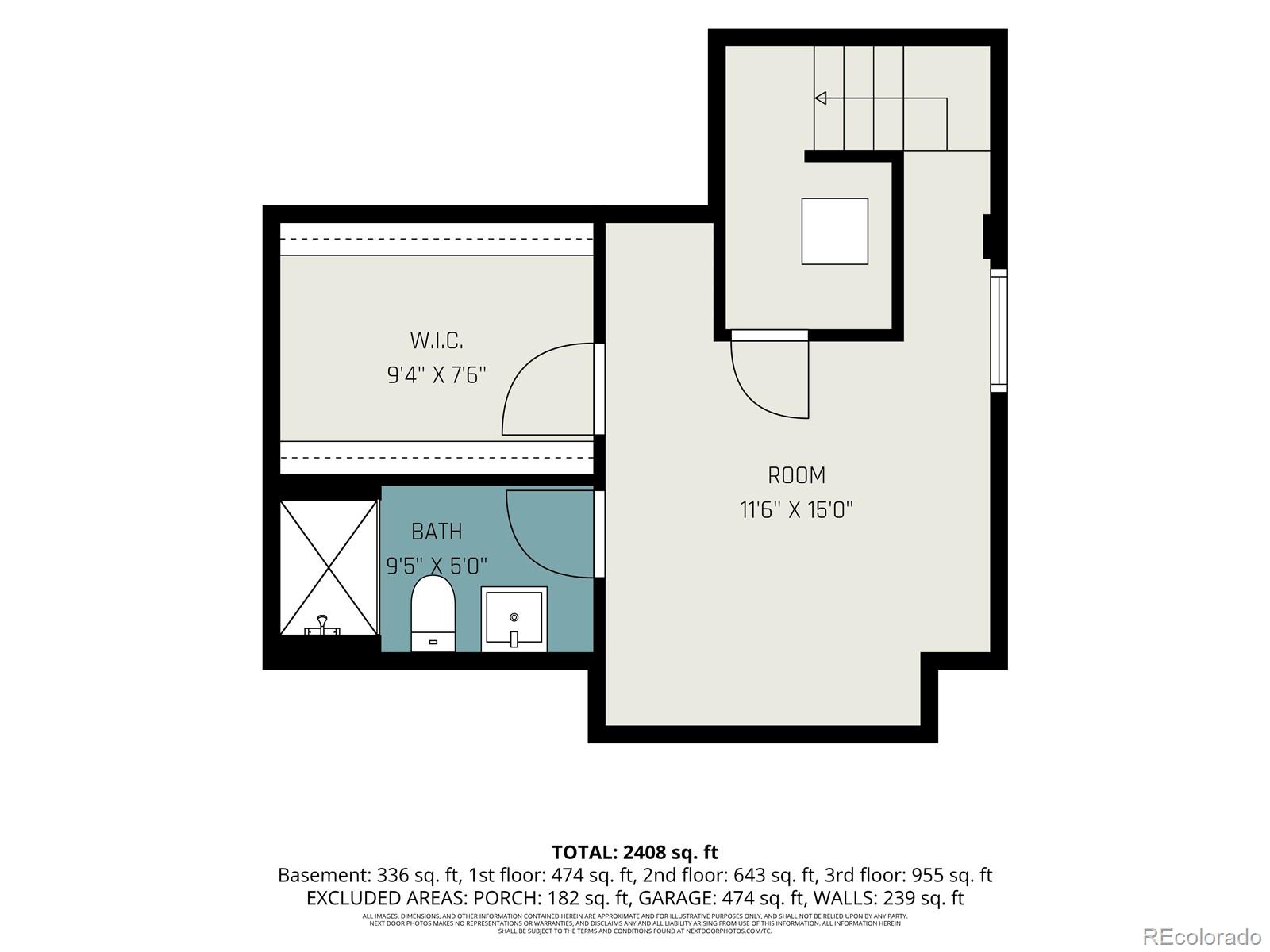 13933 E Princeton Pl #B, Aurora, CO 80014