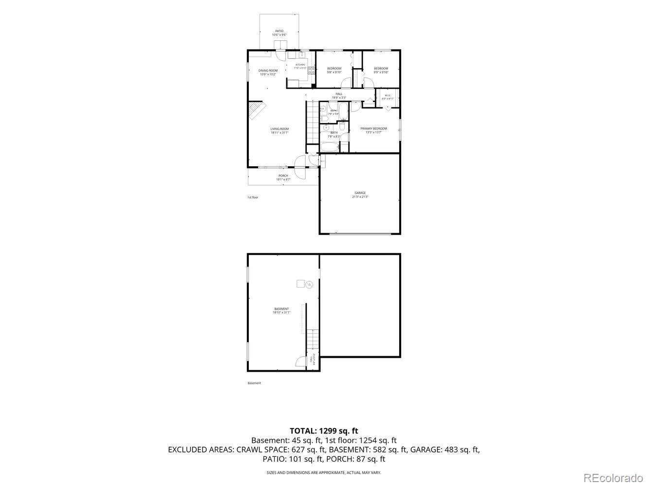 832 Pitkin Way, Castle Rock, CO 80104